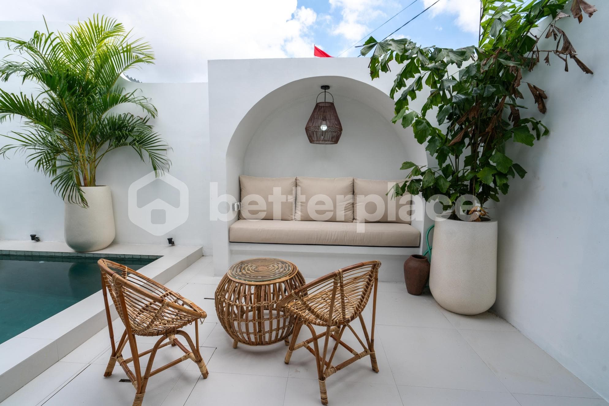 2 Bedrooms Modern Villa in Umalas, A Great Investment Opportunity