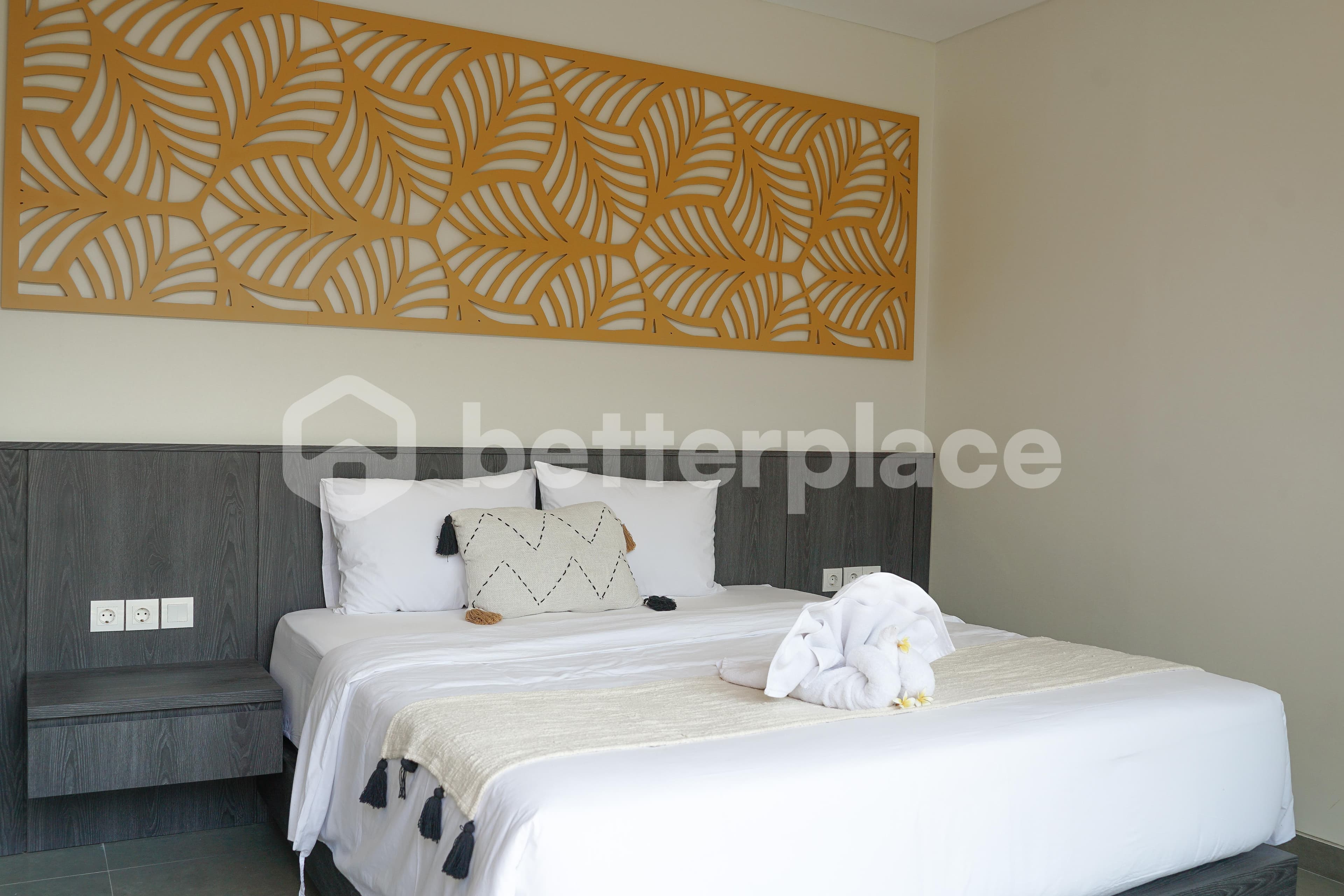 Contemporary Elegance in Babakan – Exceptional 4-Bedroom Villa with Pool