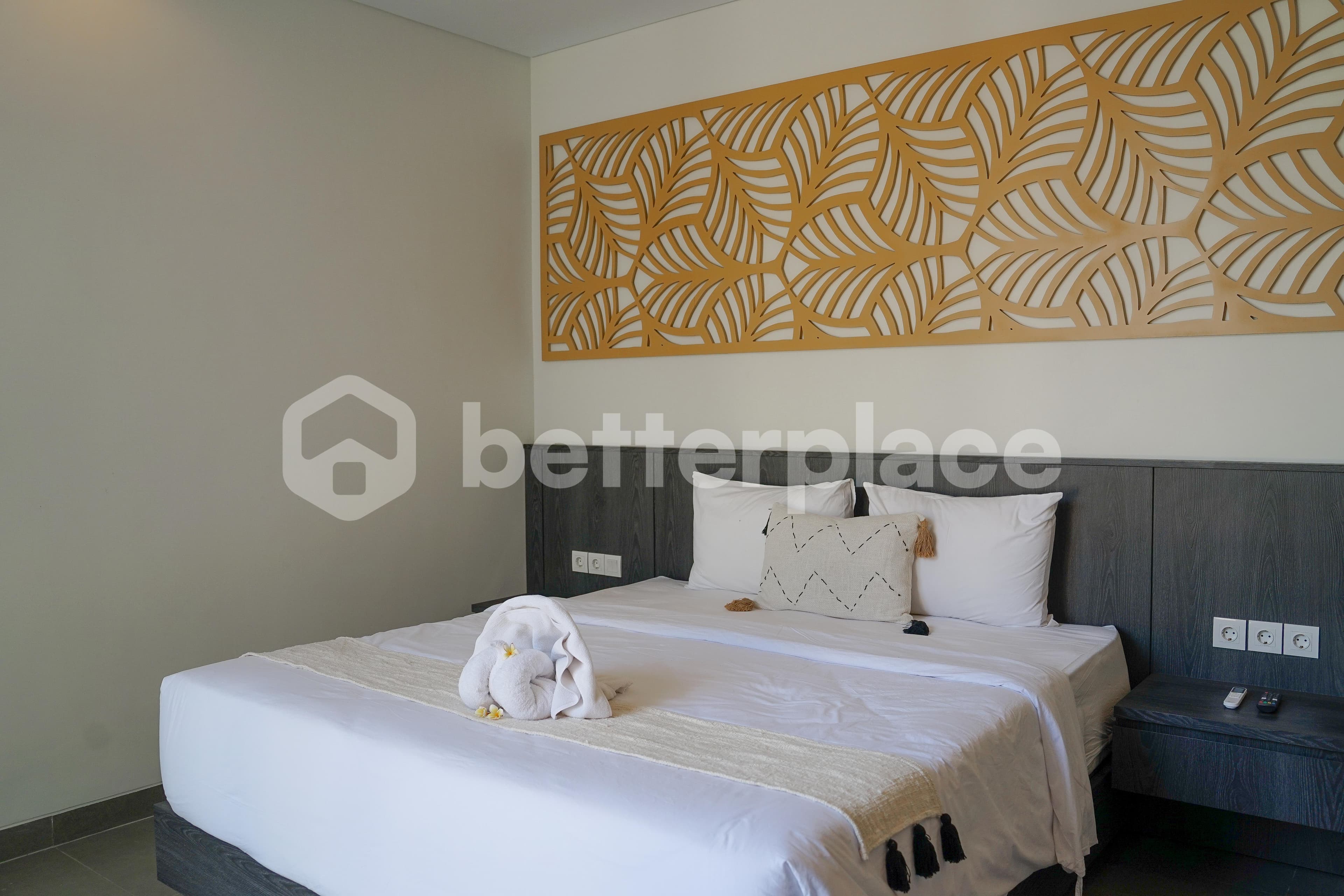 Contemporary Elegance in Babakan – Exceptional 4-Bedroom Villa with Pool