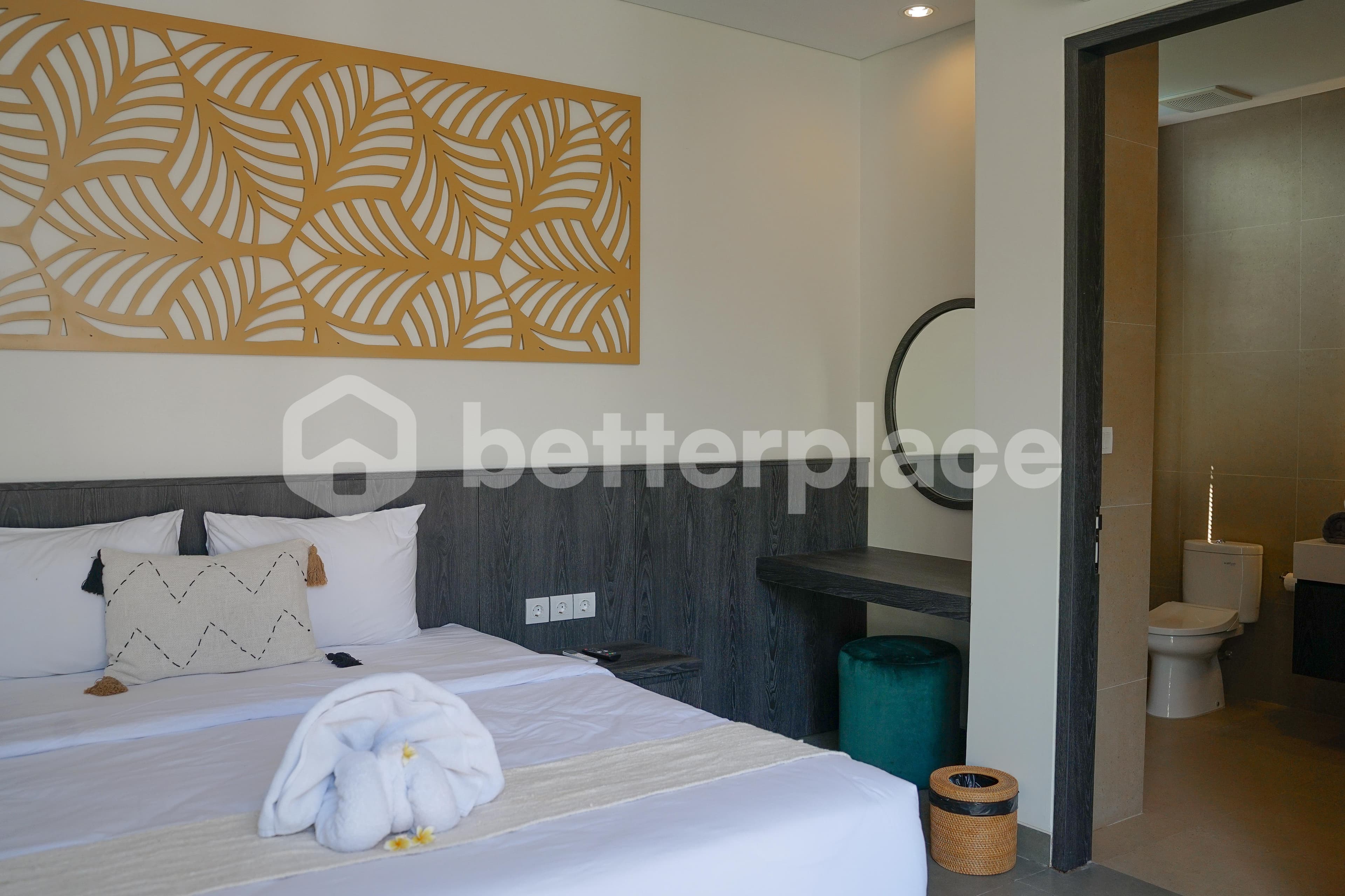 Contemporary Elegance in Babakan – Exceptional 4-Bedroom Villa with Pool