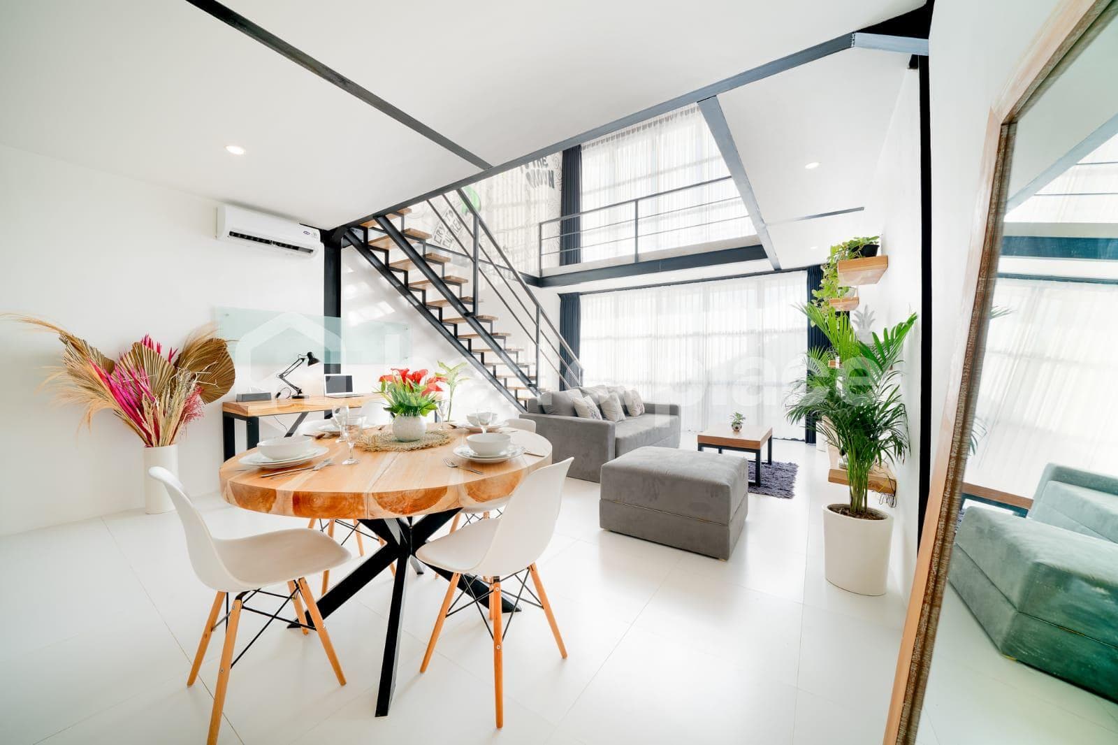 Modern Comfortable Brand New Loft in the Heart of Canggu