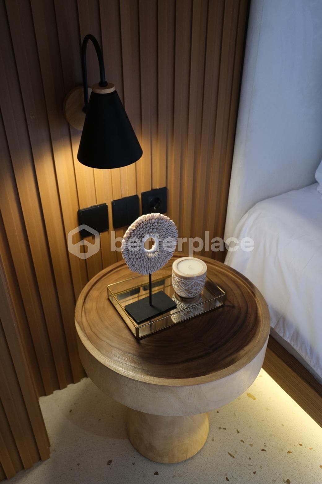 2 Years Guarantee Income: Stunning Apartment 1 Bedroom with Captivating River View for Sale Leasehold in Canggu