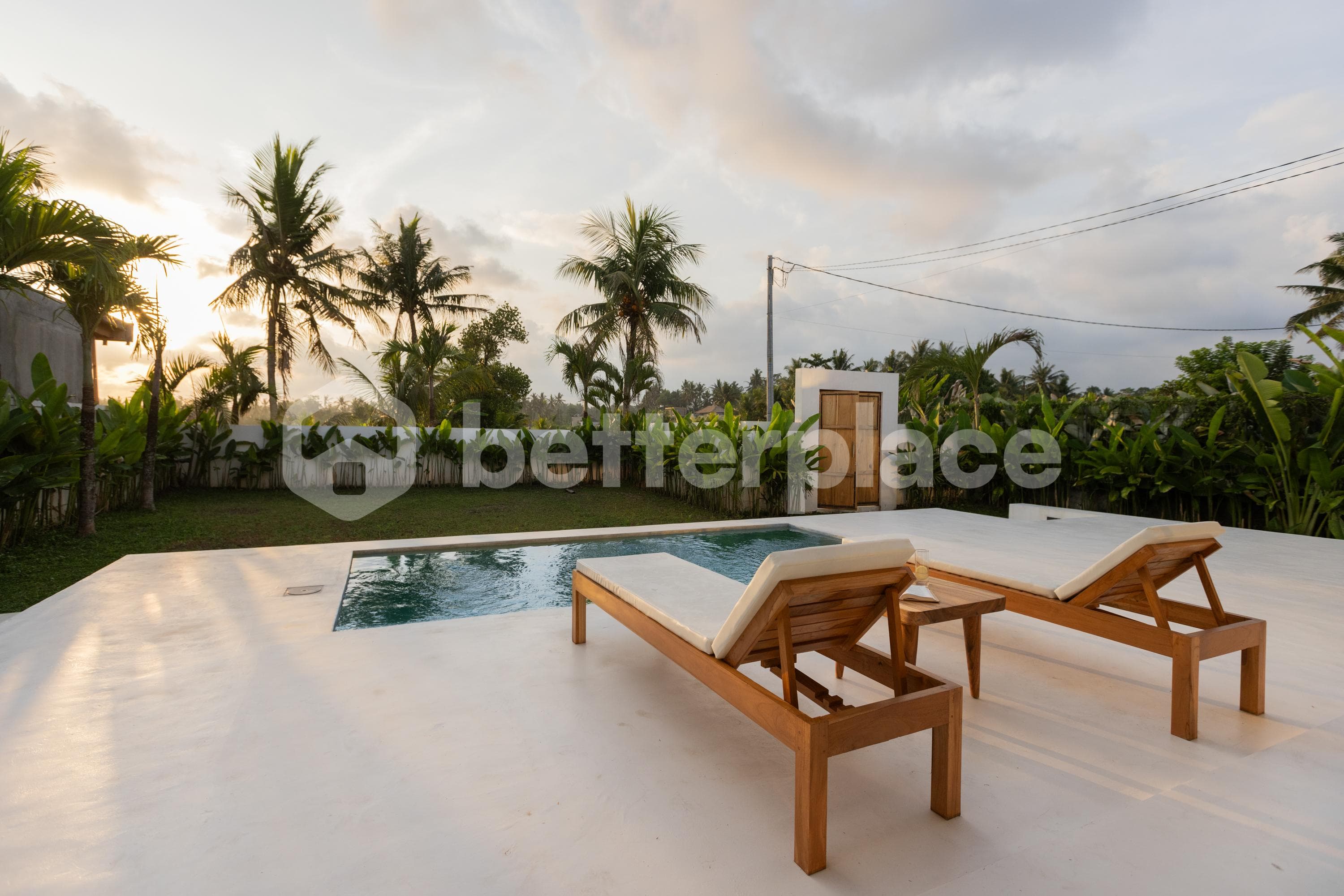 Turnkey Living Furnished 2-Bed Leasehold Villa in Ubud
