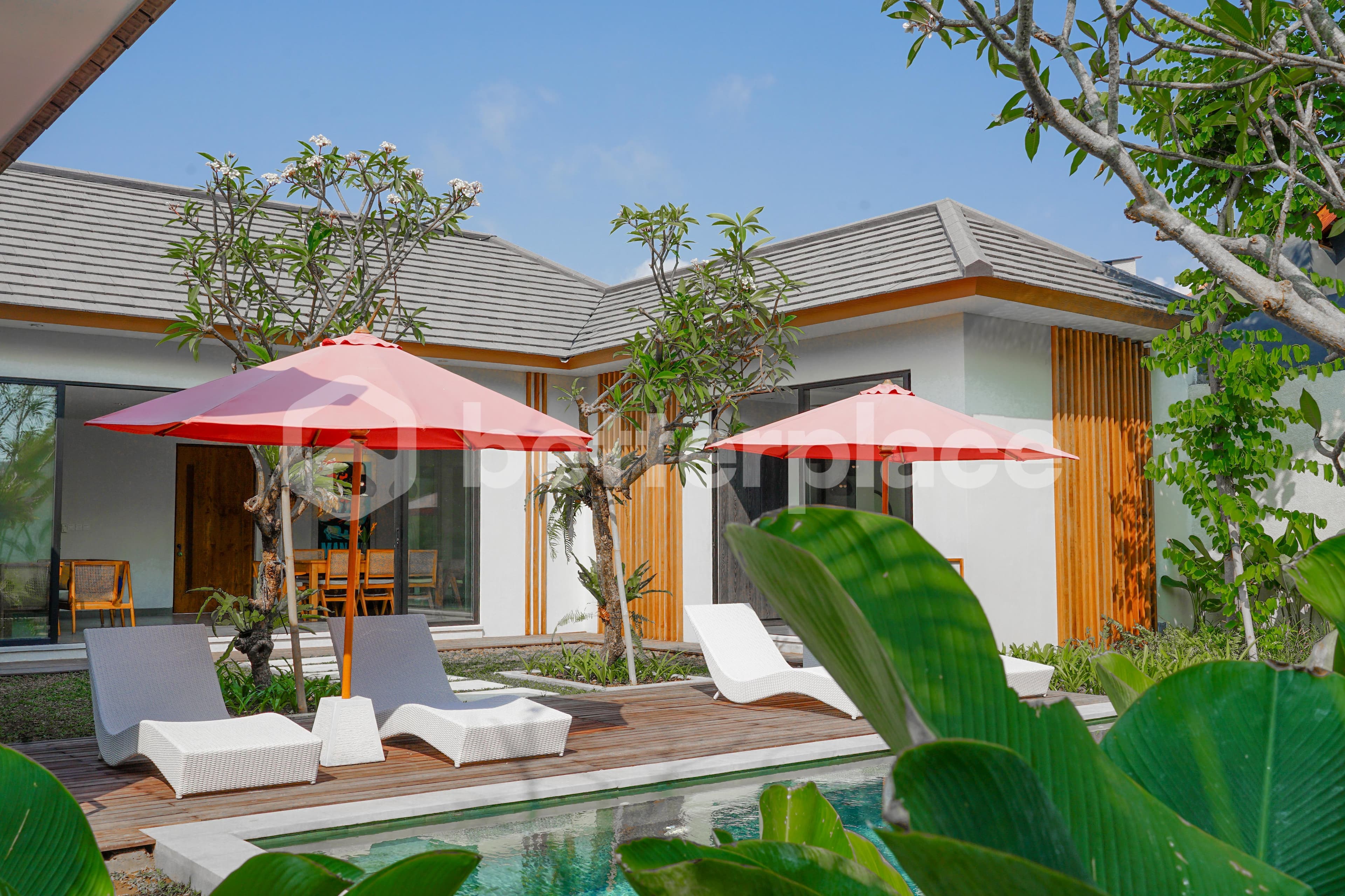 Contemporary Elegance in Babakan – Exceptional 4-Bedroom Villa with Pool