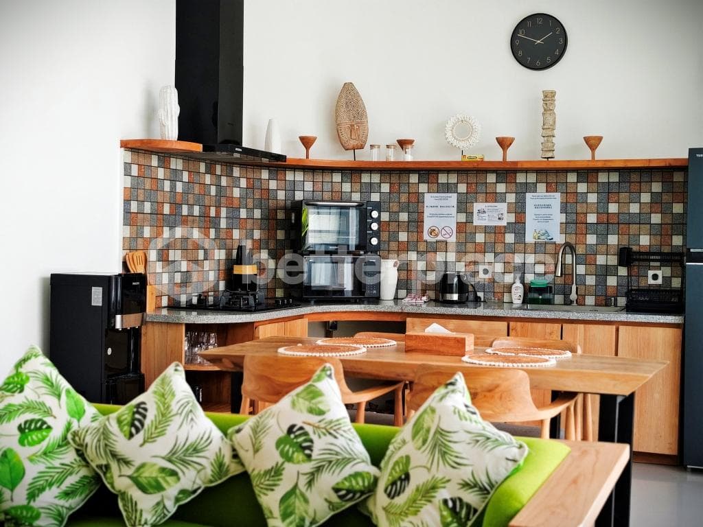 Modern Bali-Style Villa in Peaceful Kunti Seminyak 2 Bedrooms with Excellent Investment Potential