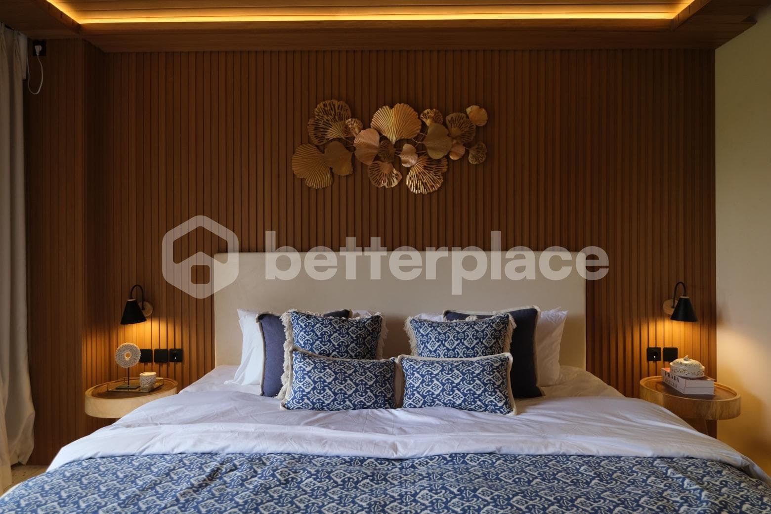 2 Years Guarantee Income: Stunning Apartment 1 Bedroom with Captivating River View for Sale Leasehold in Canggu
