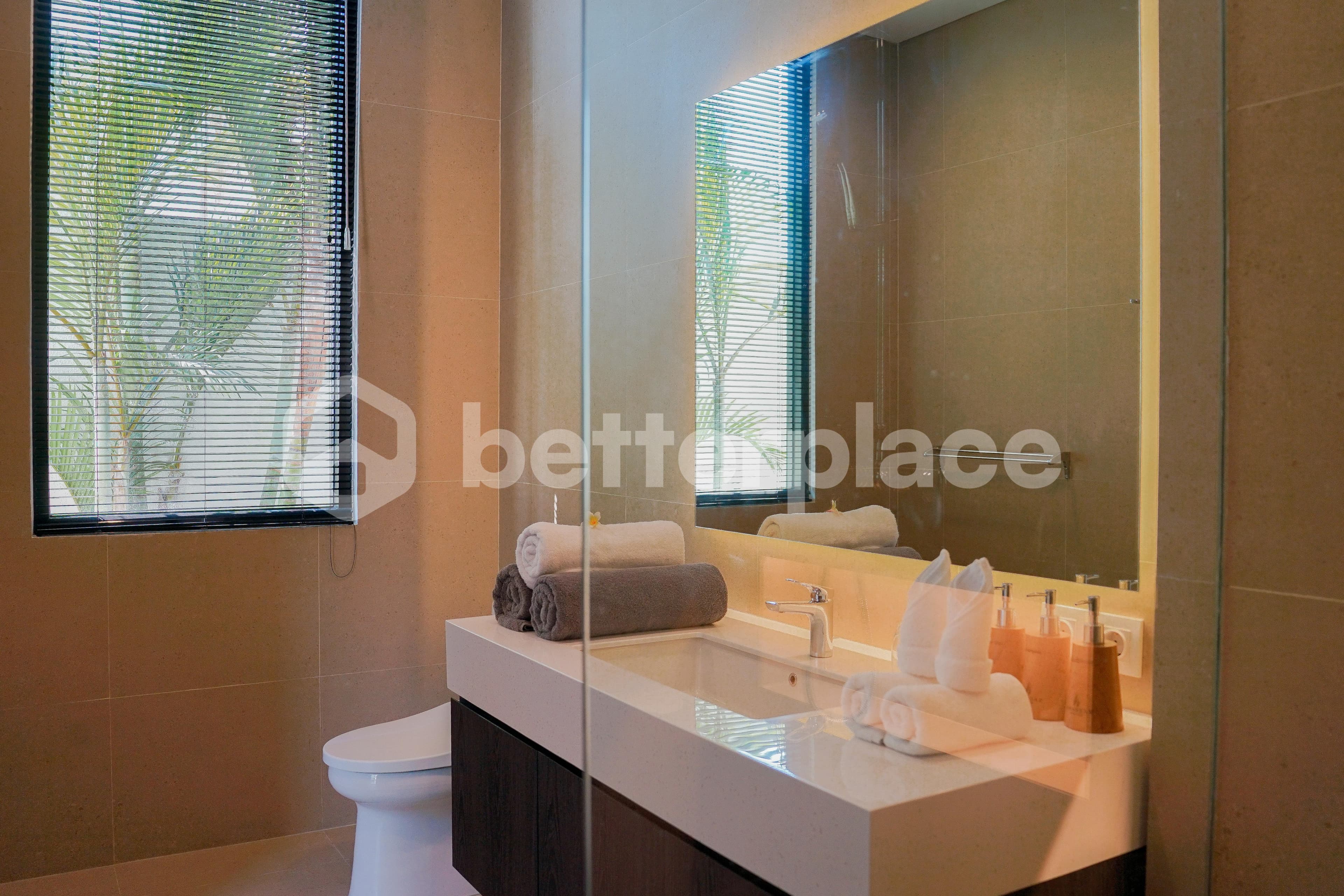 Contemporary Elegance in Babakan – Exceptional 4-Bedroom Villa with Pool