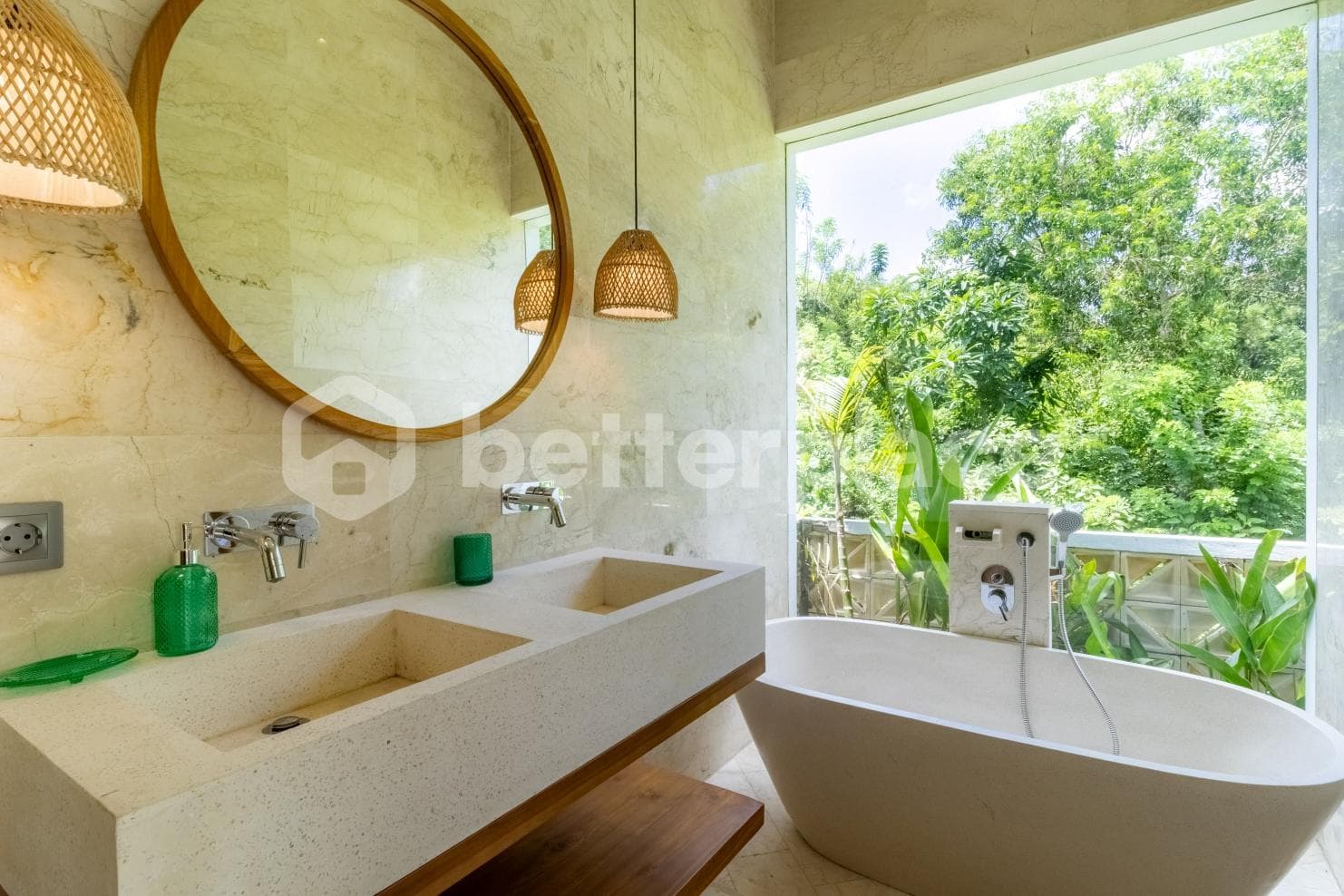 Serene Living in Uluwatu: Luxurious 2-Bedroom Villa for Your Gateway to Tranquil Bali Bliss
