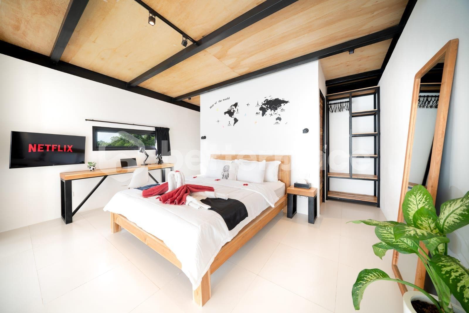 Modern Comfortable Brand New Loft in the Heart of Canggu