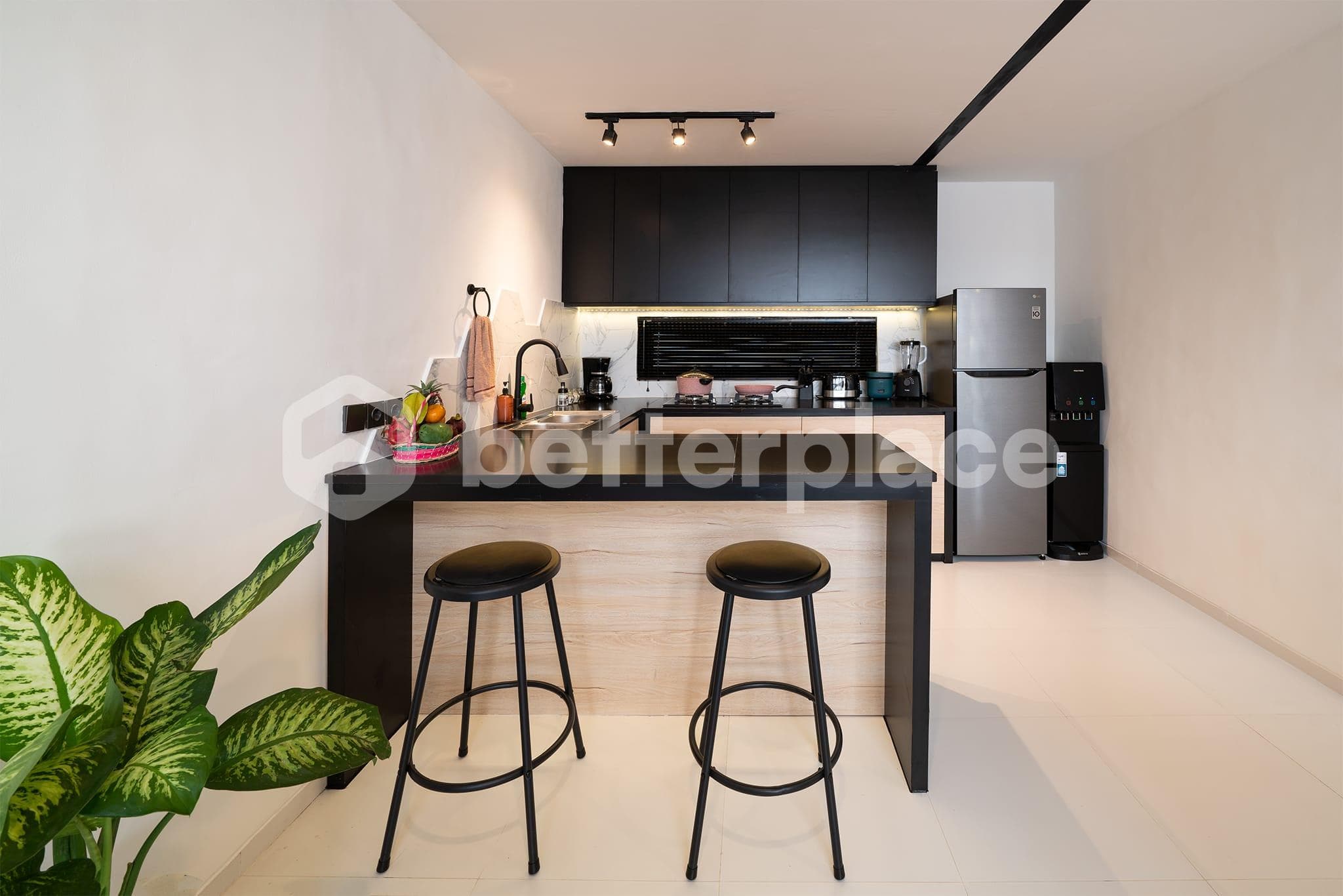 Modern Comfortable Brand New Loft in the Heart of Canggu