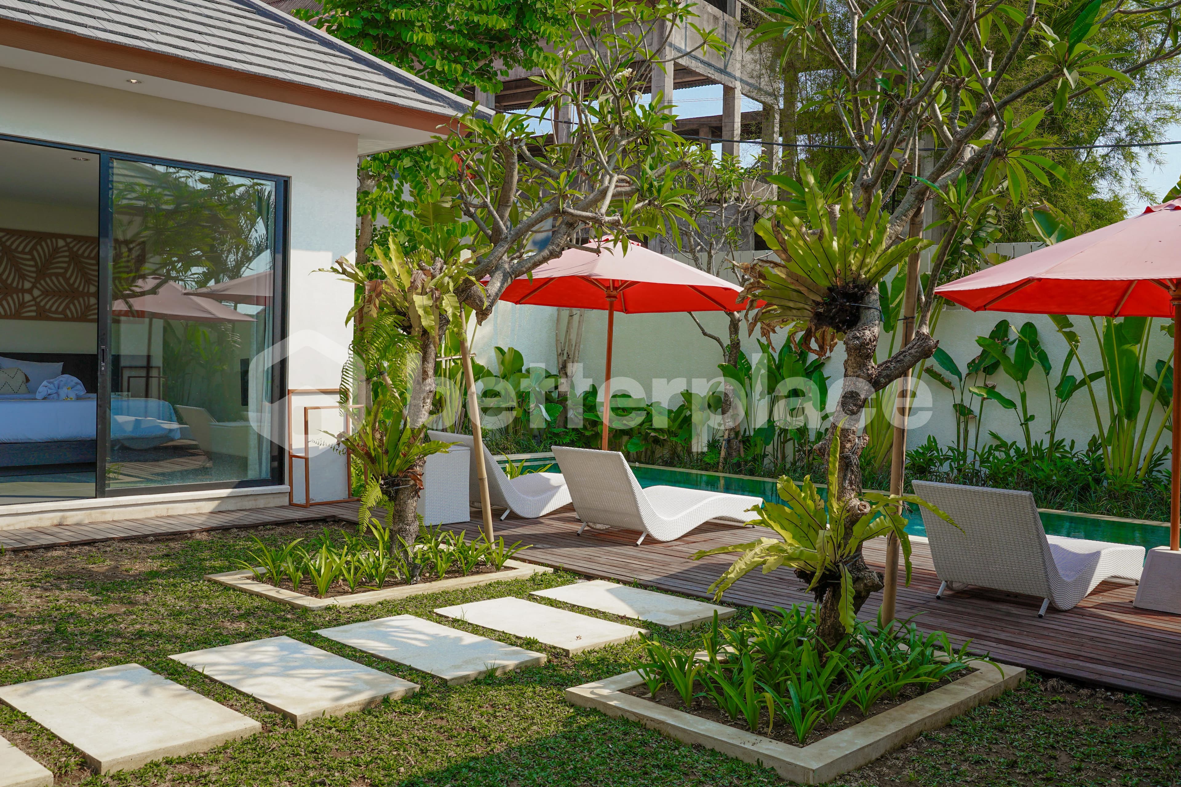 Contemporary Elegance in Babakan – Exceptional 4-Bedroom Villa with Pool