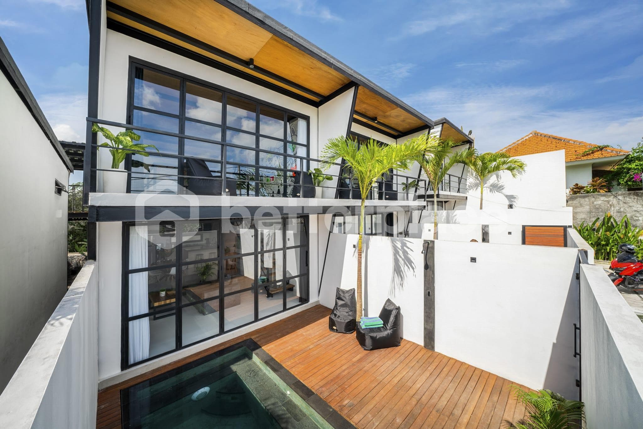 Modern Comfortable Brand New Loft in the Heart of Canggu