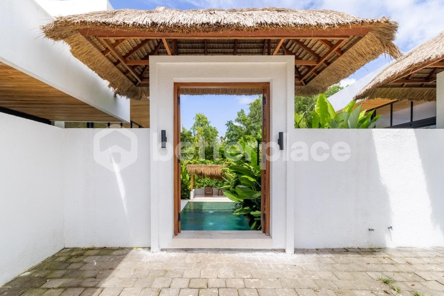 Serene Living in Uluwatu: Luxurious 2-Bedroom Villa for Your Gateway to Tranquil Bali Bliss