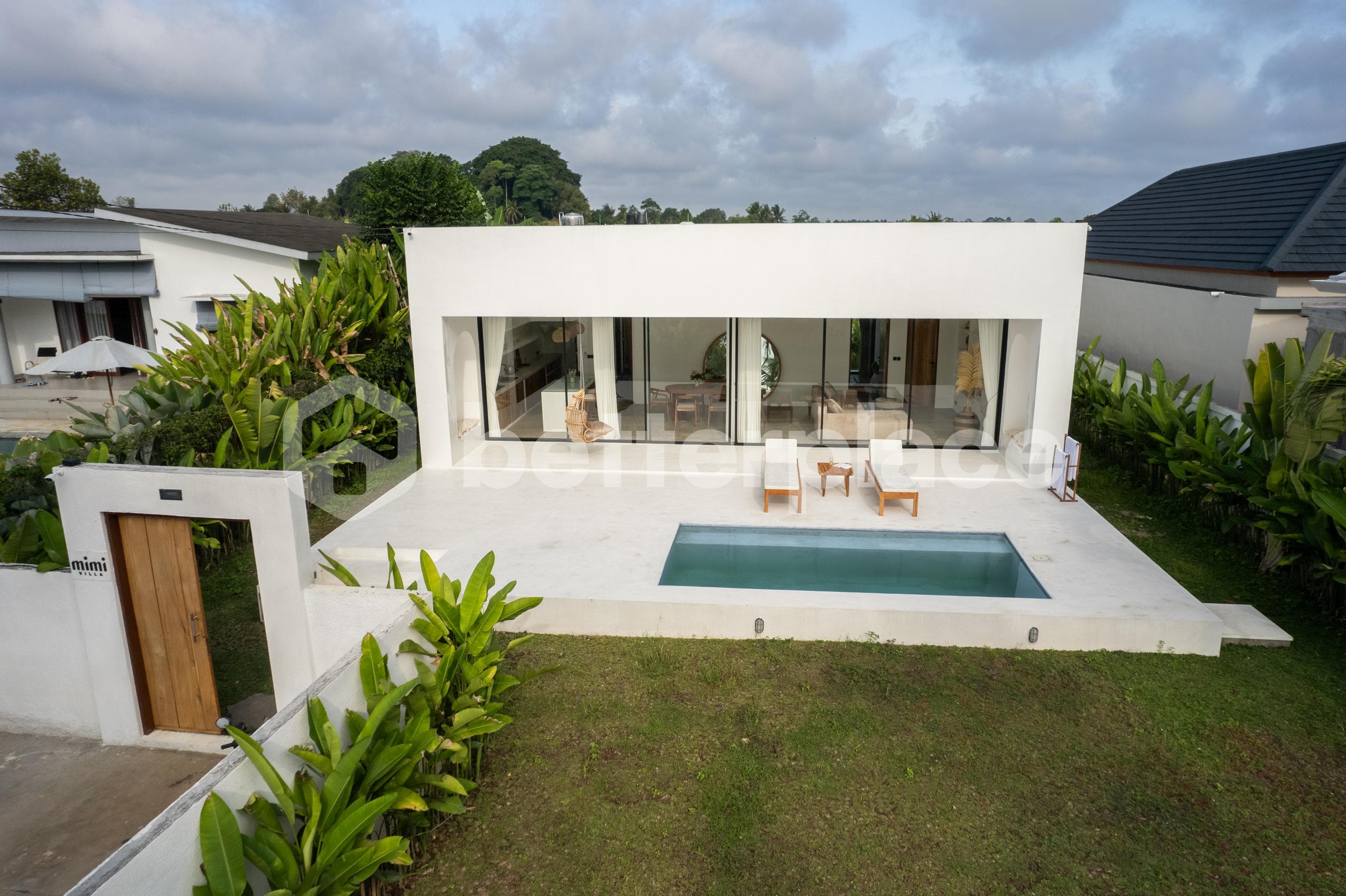 Turnkey Living Furnished 2-Bed Leasehold Villa in Ubud