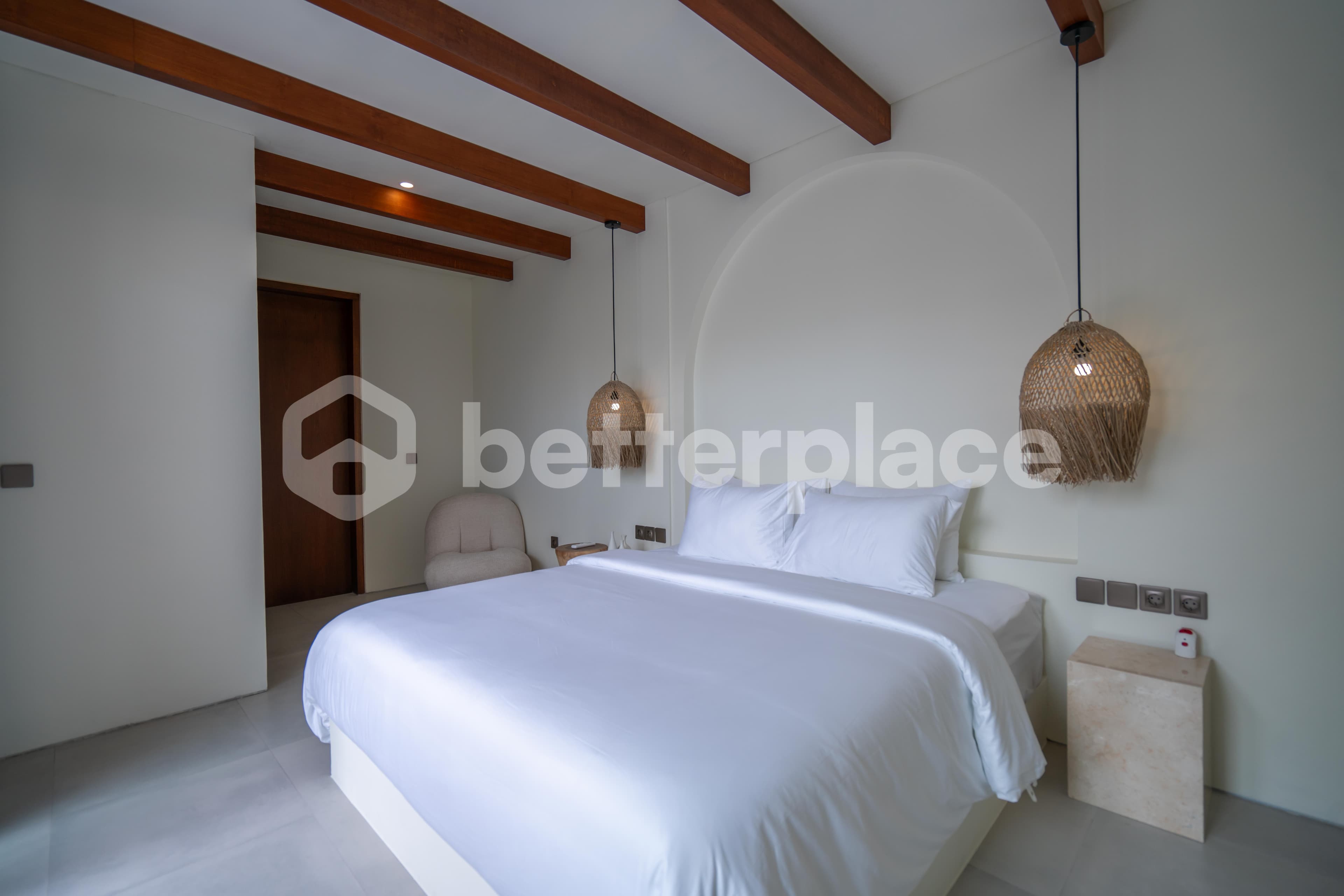2 Bedrooms Modern Villa in Umalas, A Great Investment Opportunity