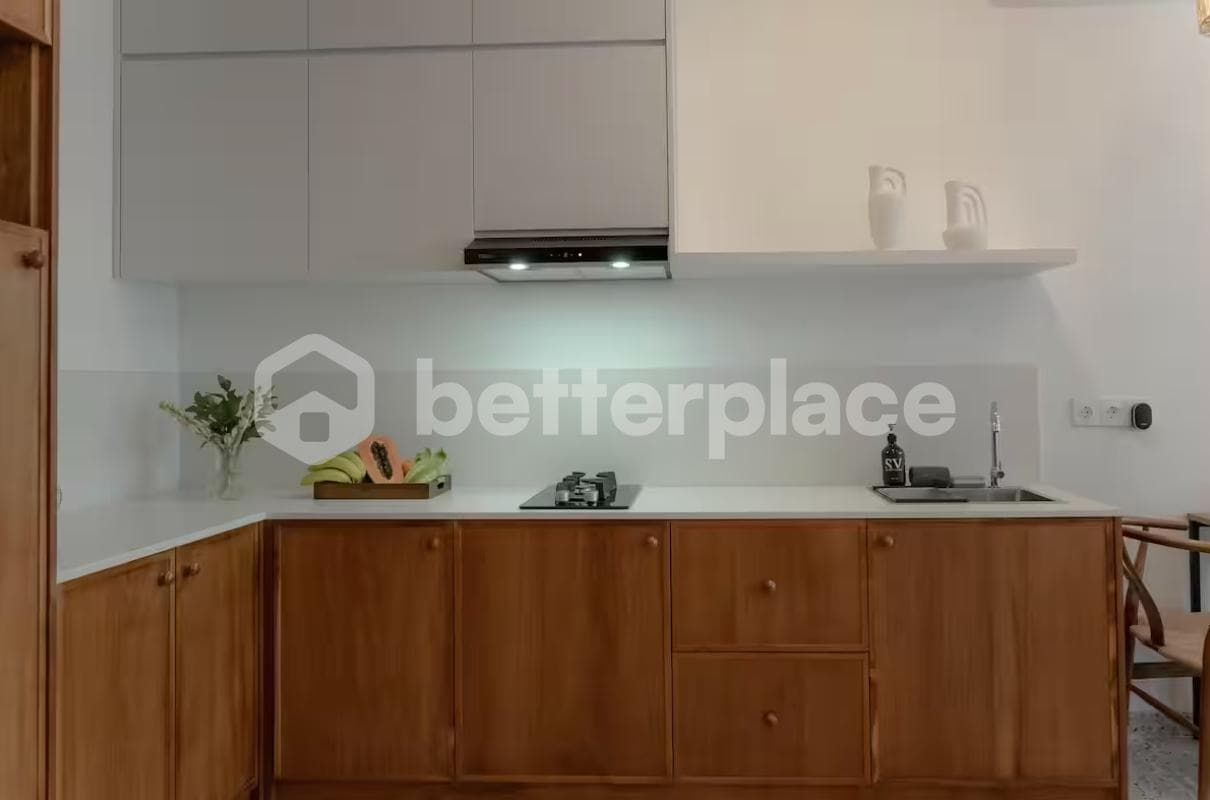 Modern 2 bedroom Townhouse in One of The Most Premium Complex in Berawa – Canggu