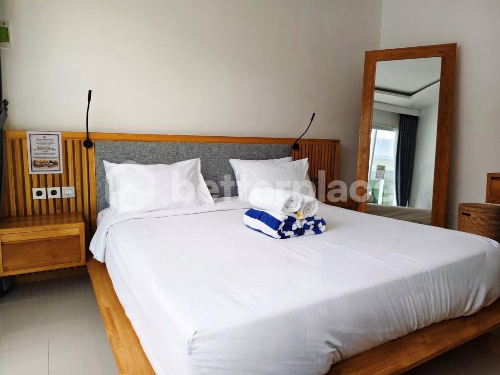 Modern Bali-Style Villa in Peaceful Kunti Seminyak 2 Bedrooms with Excellent Investment Potential
