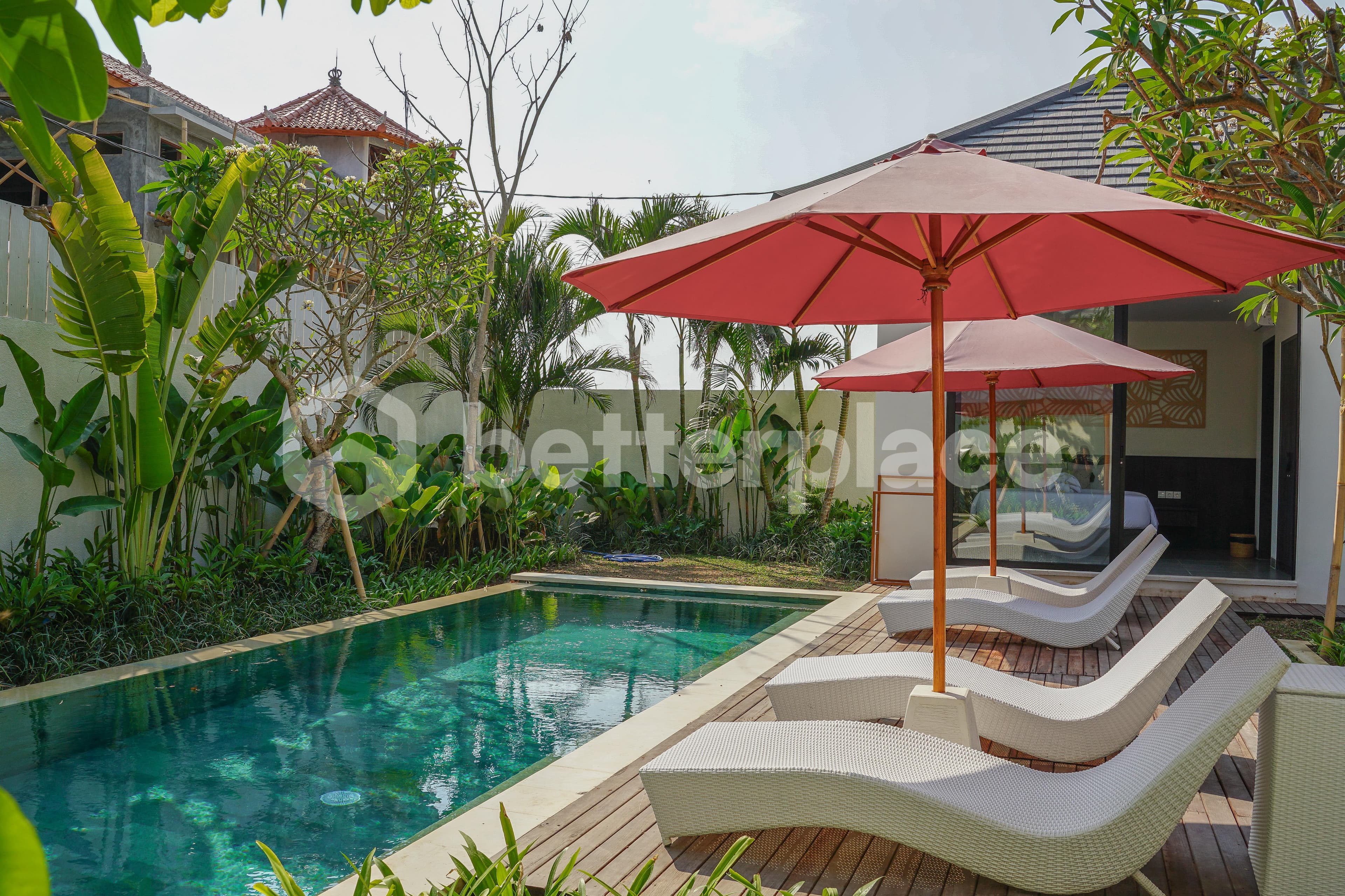 Contemporary Elegance in Babakan – Exceptional 4-Bedroom Villa with Pool
