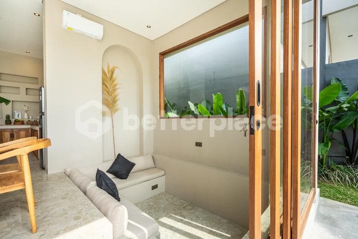 Bali Villa with Captivating Volcano and Ricefield Views – Your Leasehold Paradise