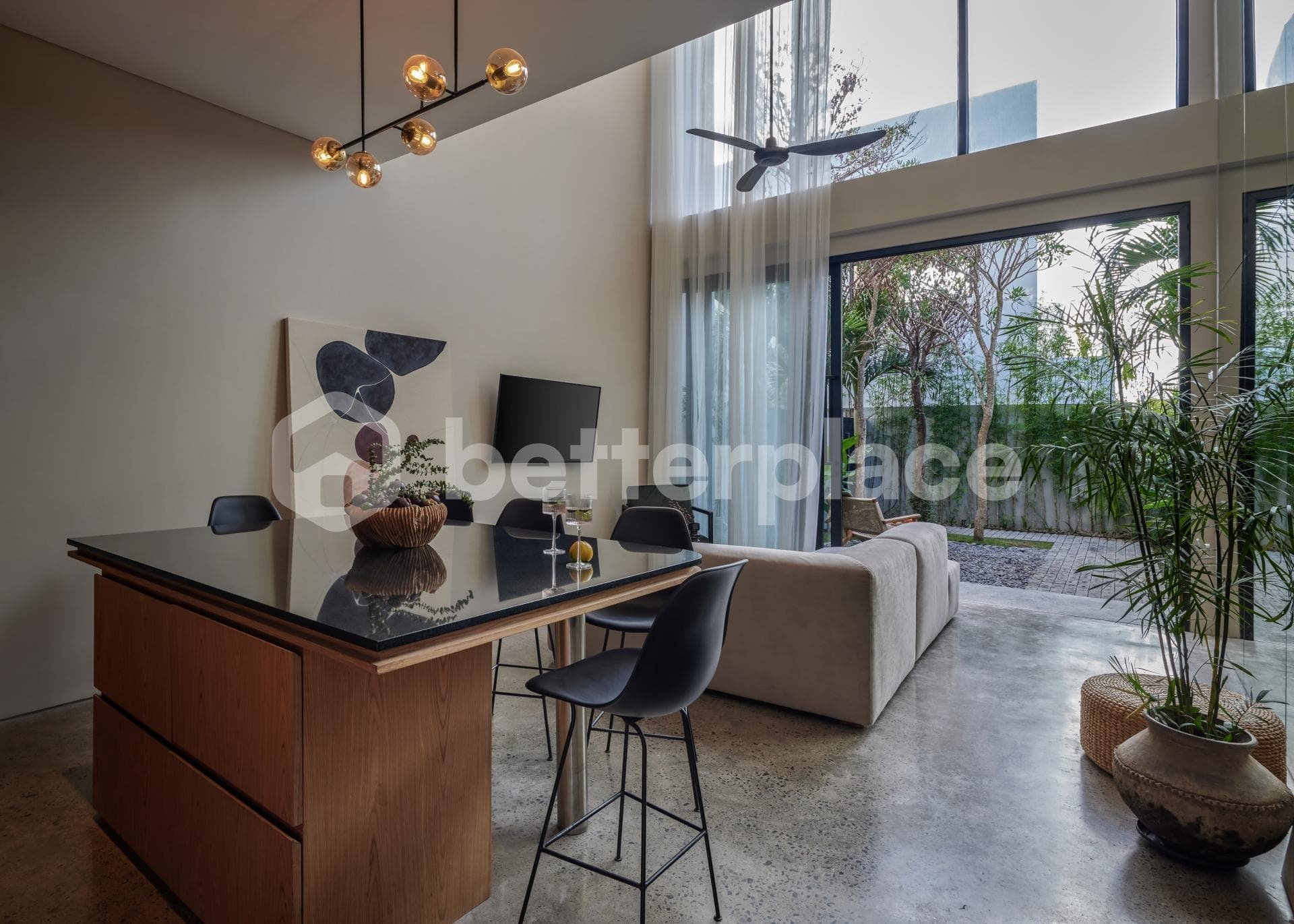 Chic and Comfortable Living in Bali – A Stylish 3-Bedroom Villa Designed for Modern Living and High-Yield Rental Returns