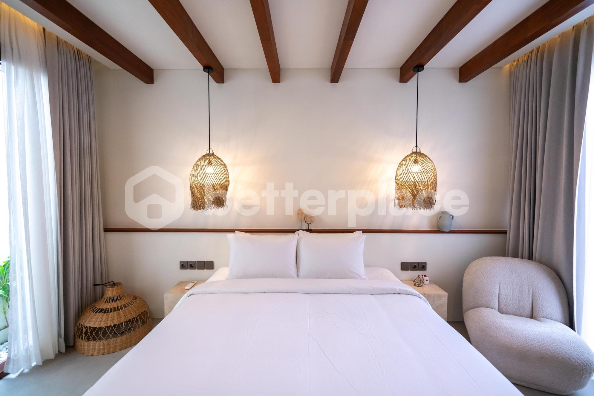 2 Bedrooms Modern Villa in Umalas, A Great Investment Opportunity