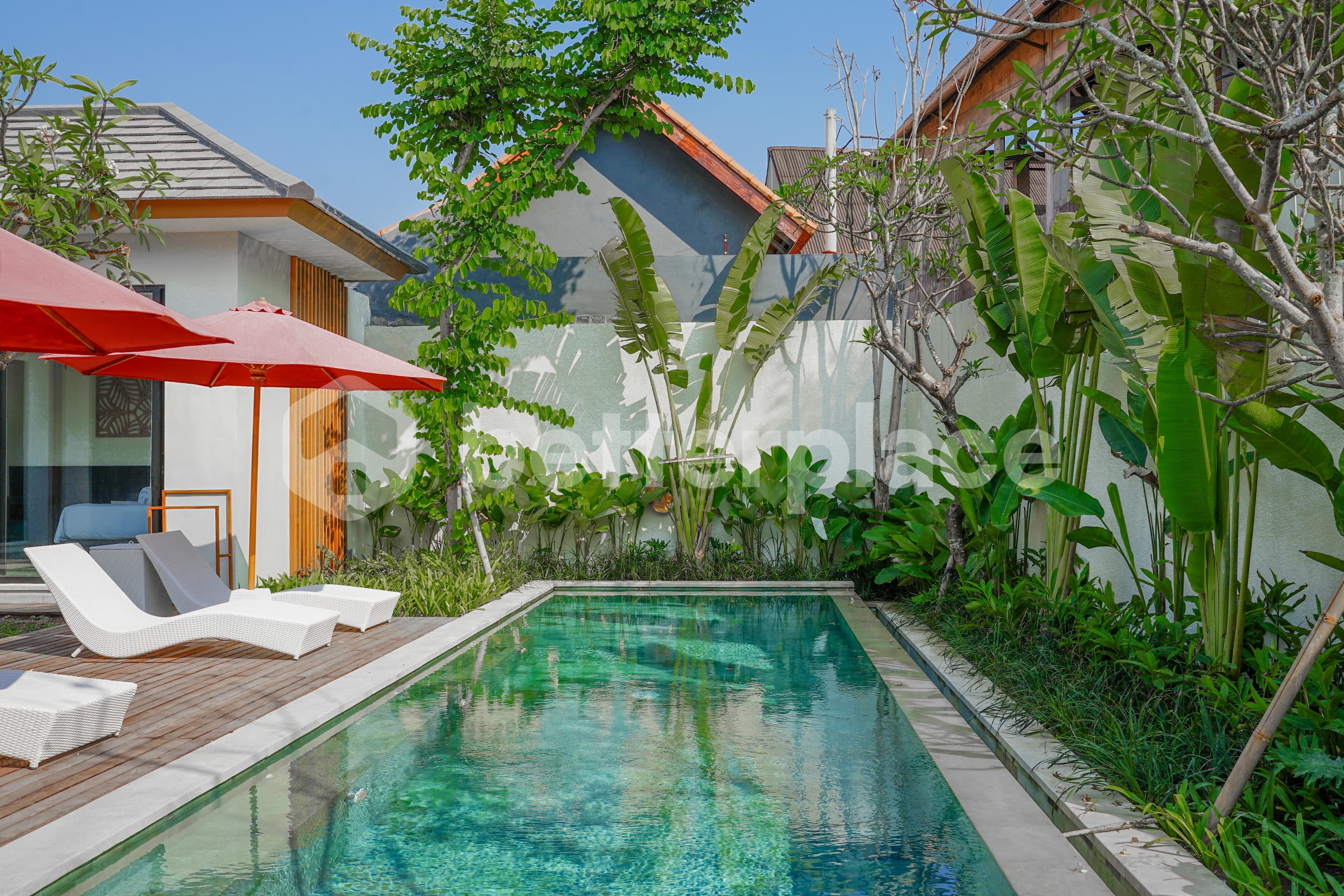 Contemporary Elegance in Babakan – Exceptional 4-Bedroom Villa with Pool