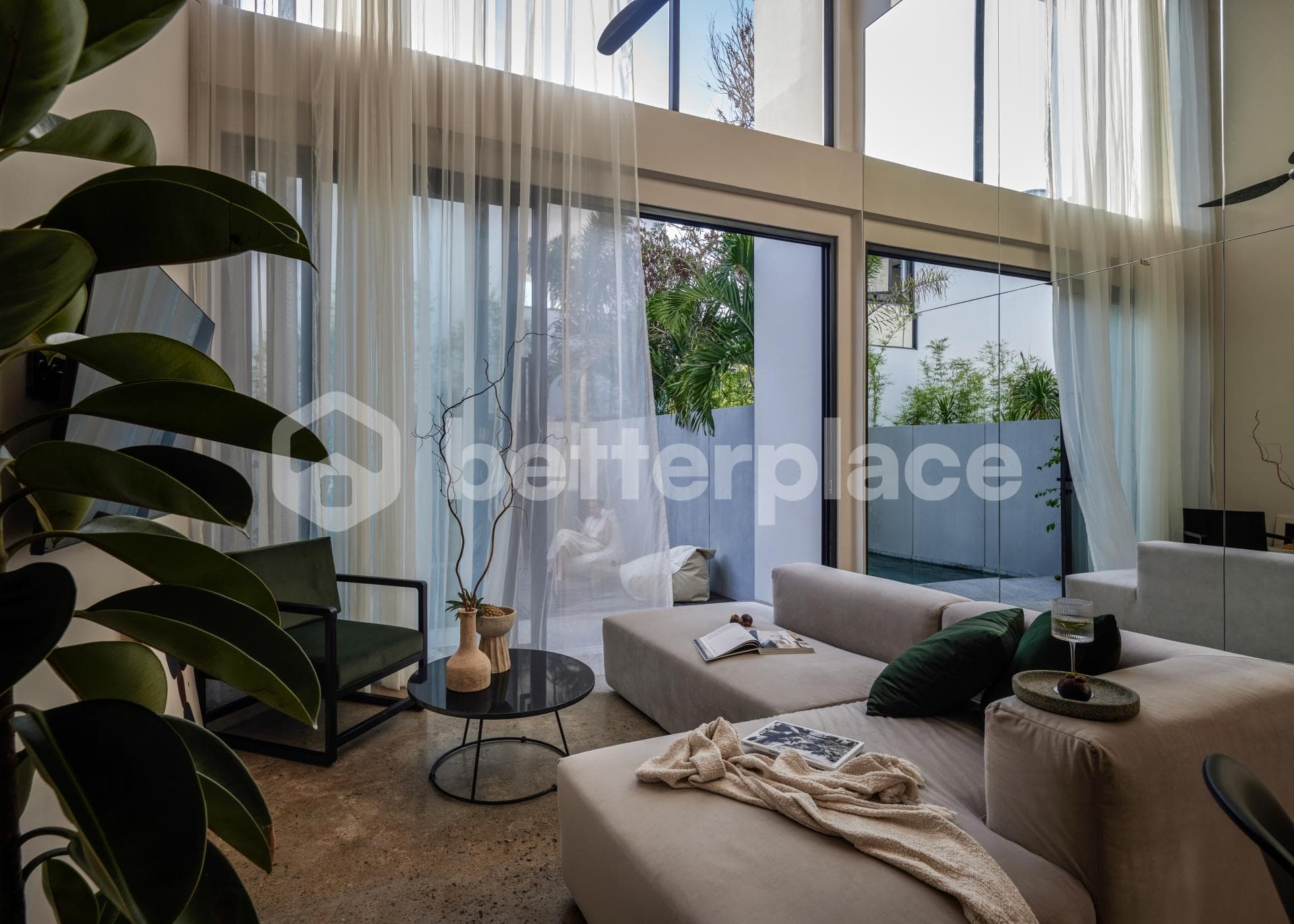Chic and Comfortable Living in Bali – A Stylish 3-Bedroom Villa Designed for Modern Living and High-Yield Rental Returns