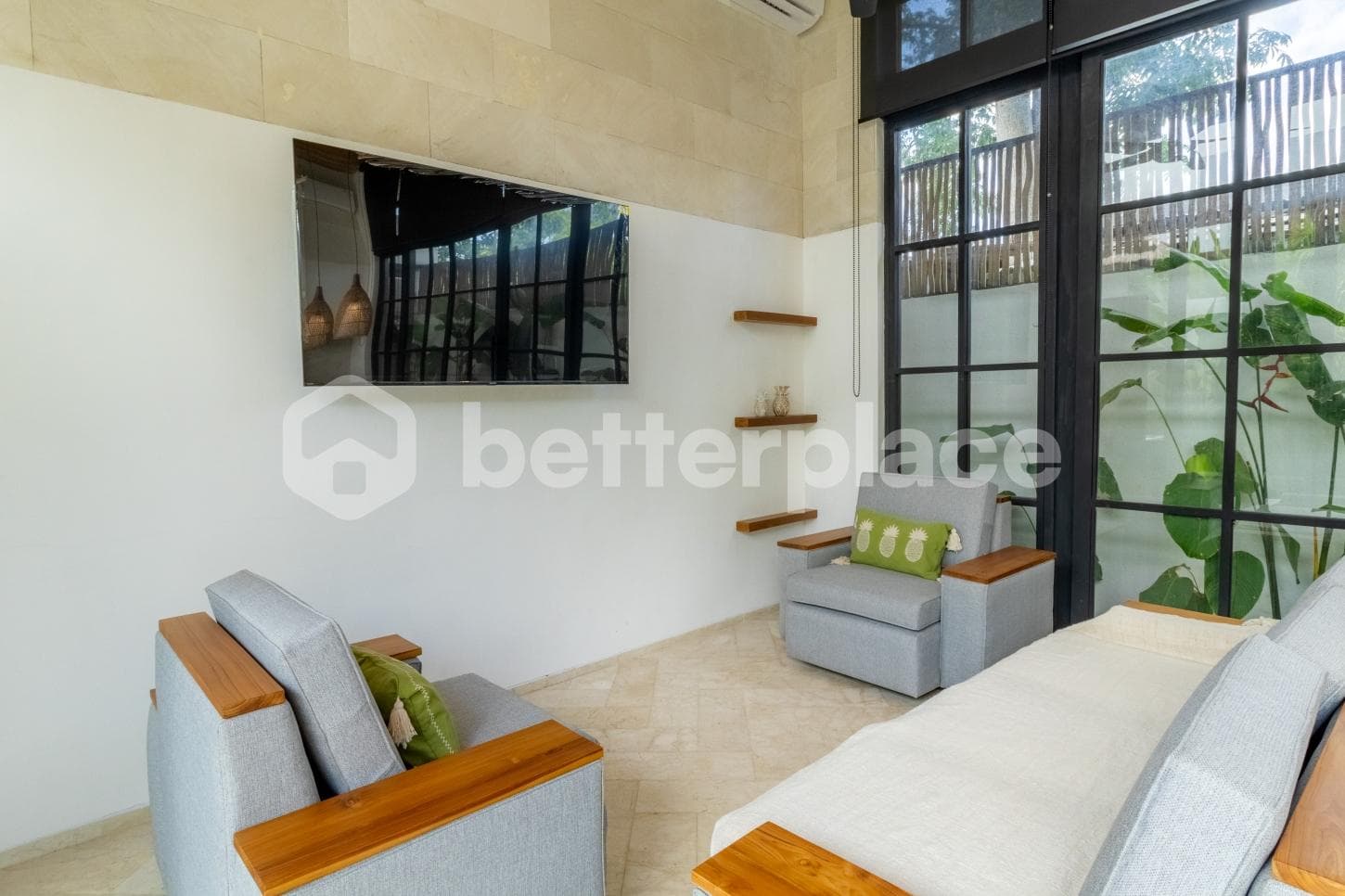 Serene Living in Uluwatu: Luxurious 2-Bedroom Villa for Your Gateway to Tranquil Bali Bliss