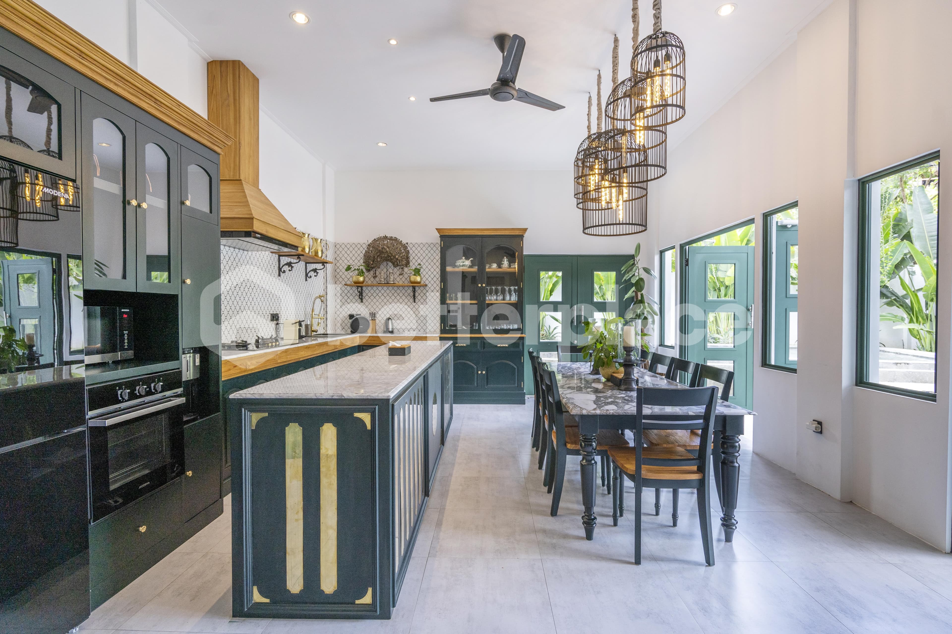 Brand New 4 Bedroom Villa in The Heart of Berawa