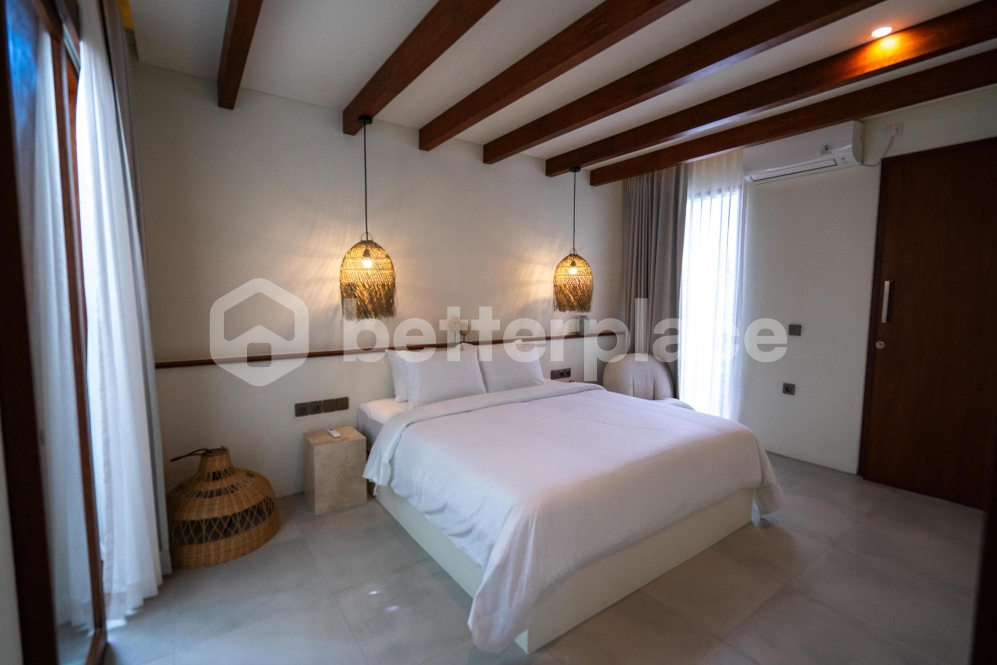2 Bedrooms Modern Villa in Umalas, A Great Investment Opportunity
