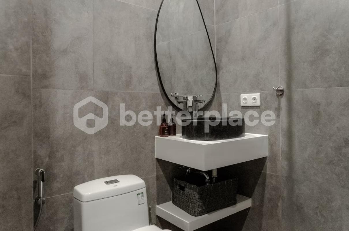 Modern 2 bedroom Townhouse in One of The Most Premium Complex in Berawa – Canggu
