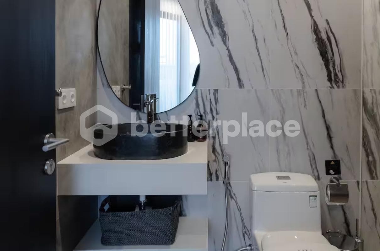 Modern 2 bedroom Townhouse in One of The Most Premium Complex in Berawa – Canggu
