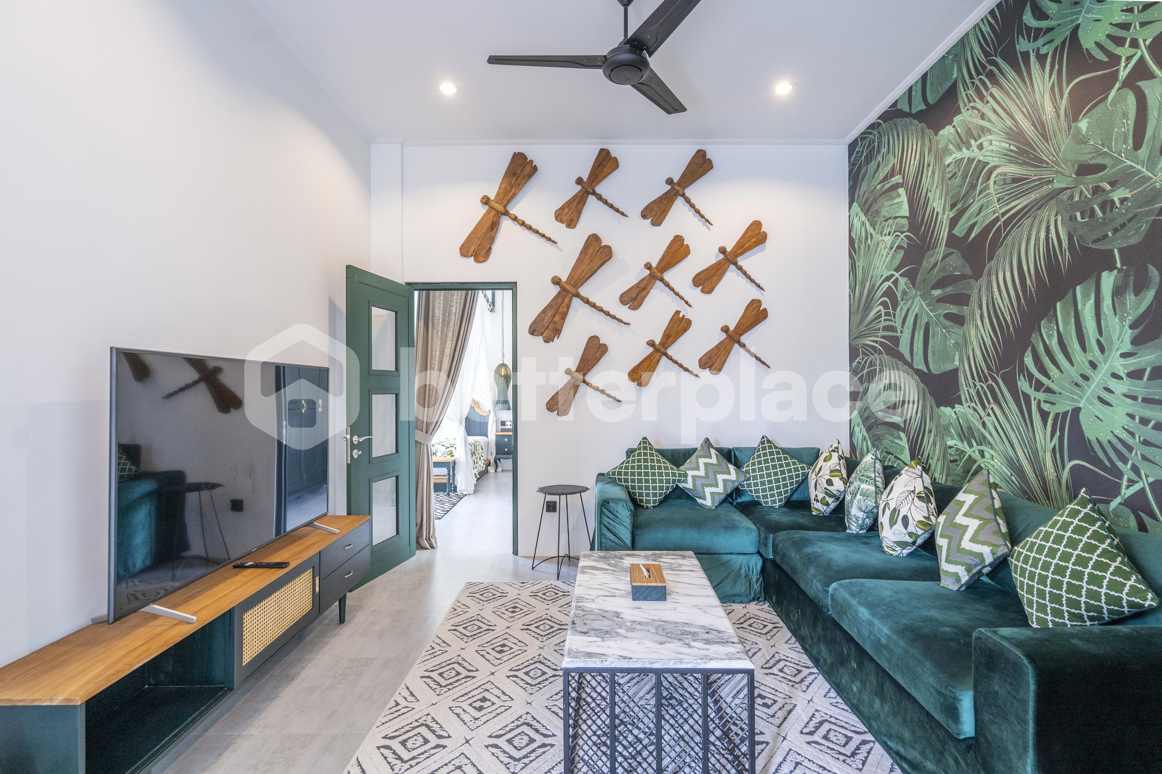Brand New 4 Bedroom Villa in The Heart of Berawa
