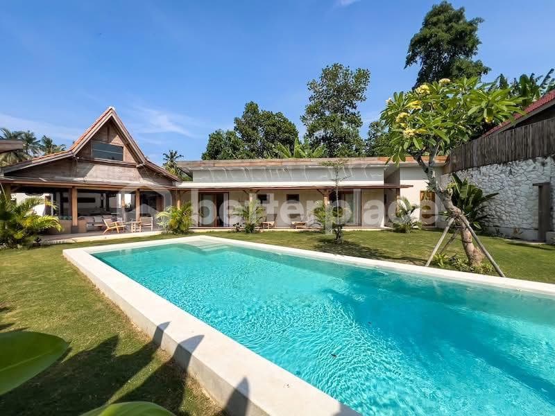 Stunning 3 Bedroom Villa in Kedungung, A Few Minutes to the Beach