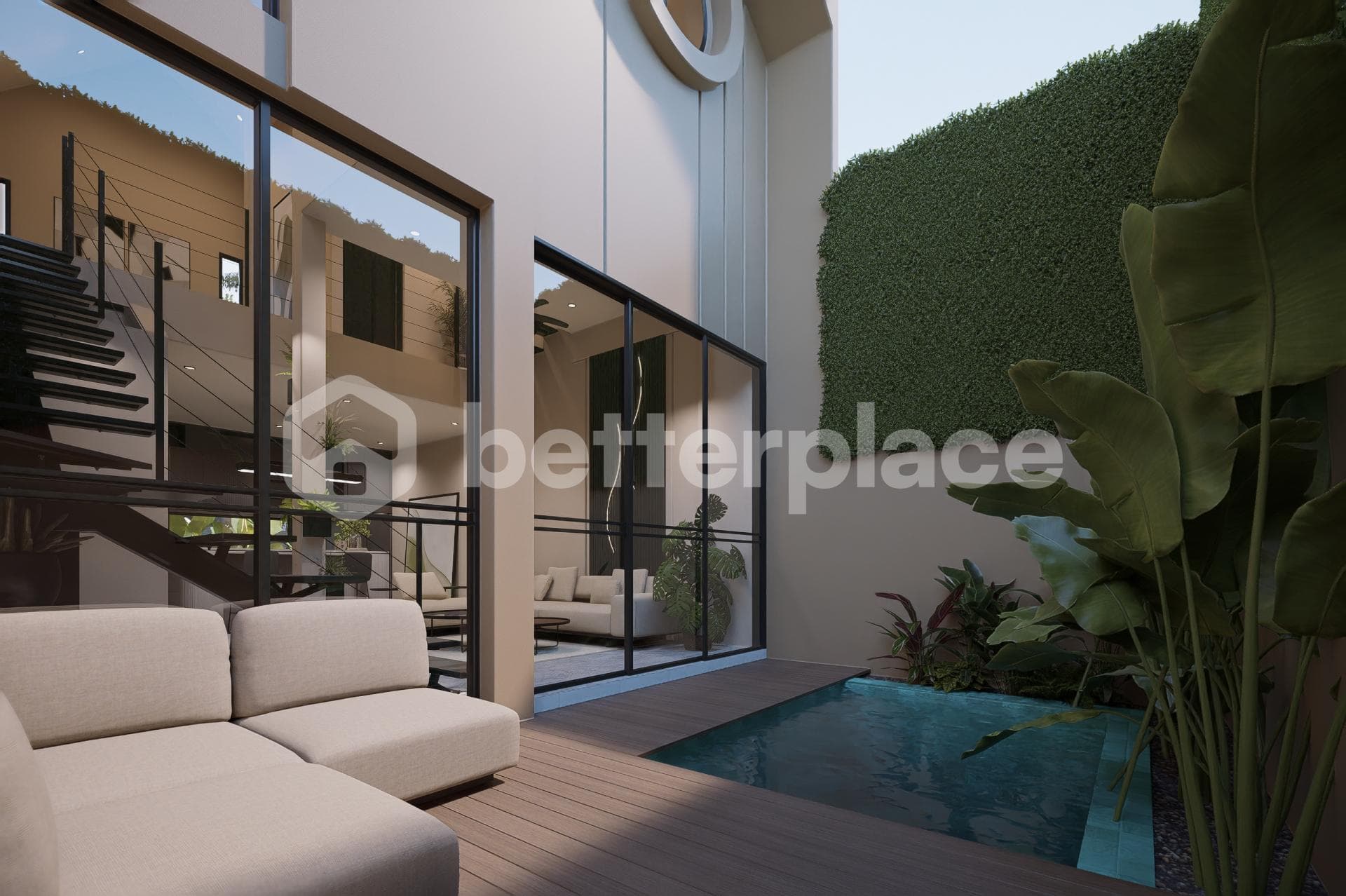 Experience Elevated Tropical Living – Exclusive Sanur 2-Bed Villa with Elegant Enclosed Living Spaces, Premium Furnishings, and Airbnb-Ready Design