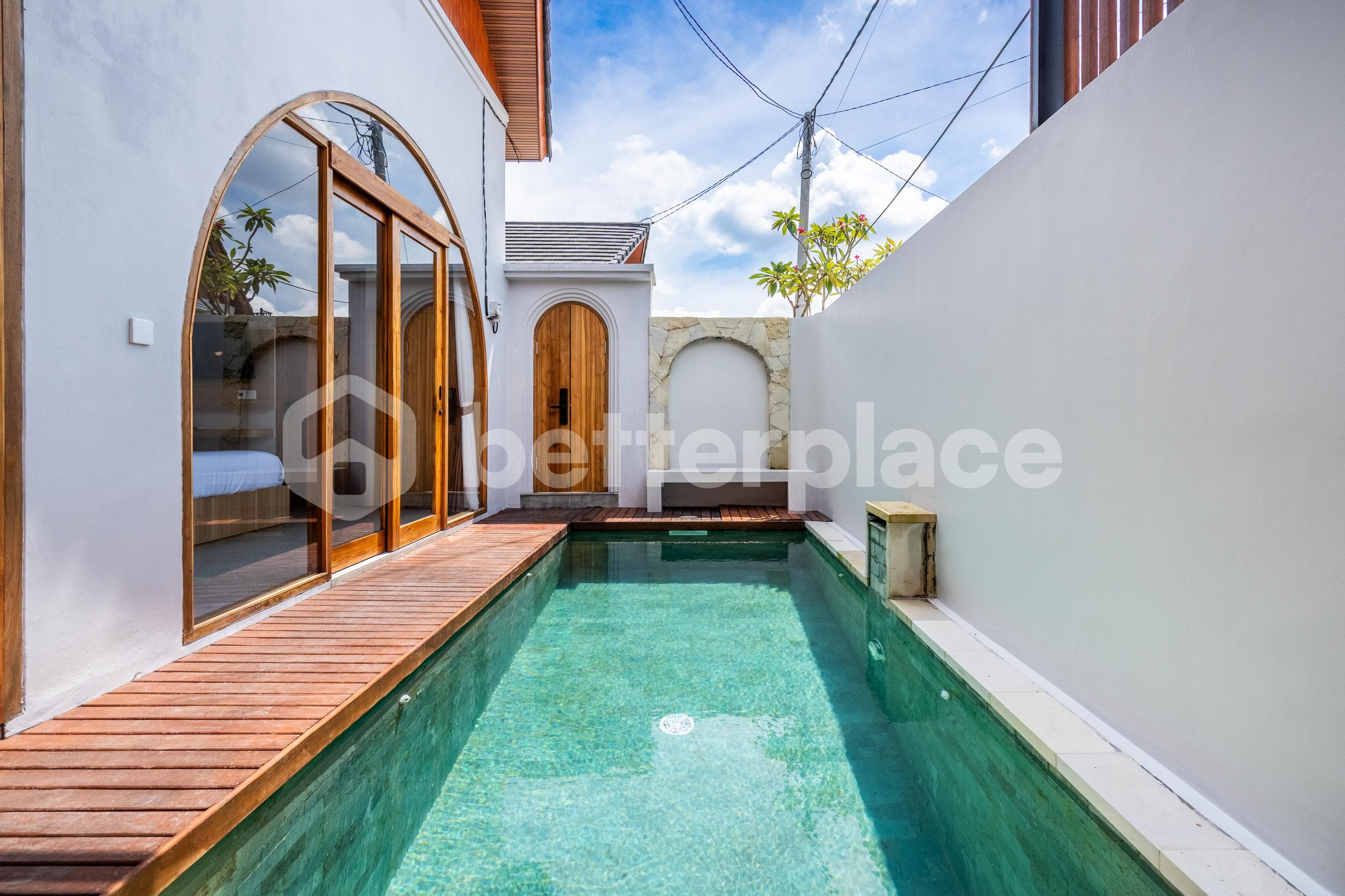 Brand New One Bedroom Villa with Private Pool in Ubud, An Investment Opportunity