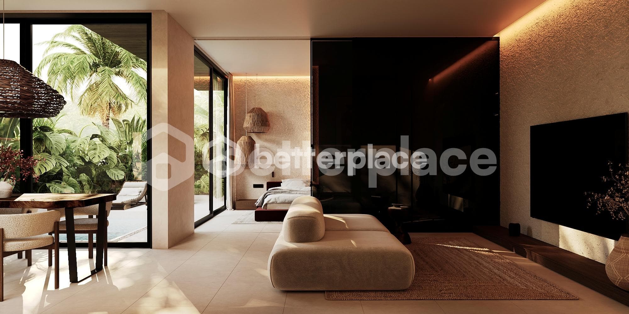 Practical Investment in One of Bali’s Most Established Areas