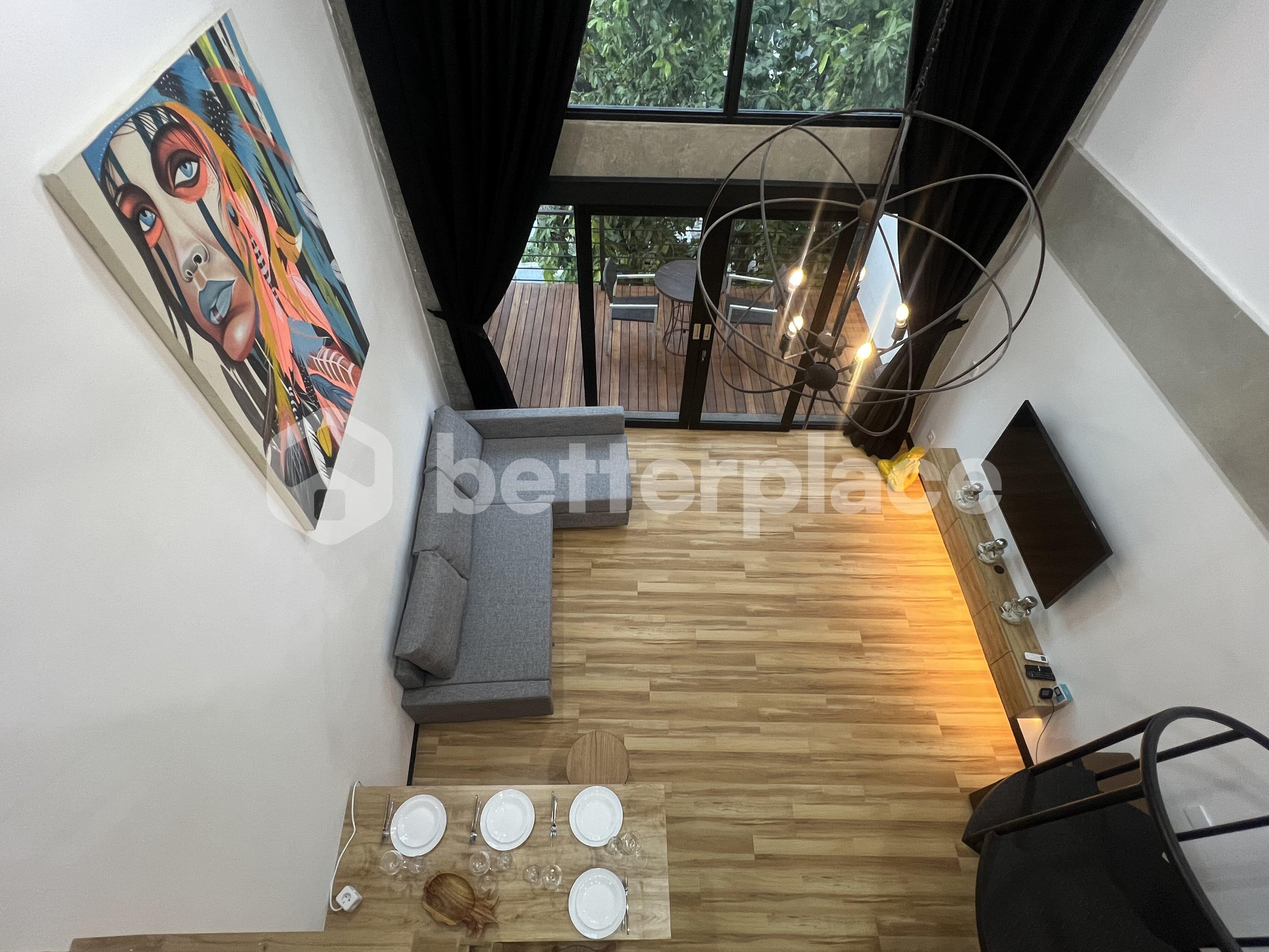 One Bedroom Apartment in Seminyak – Modern Comfort Near Bali’s Best Cafés