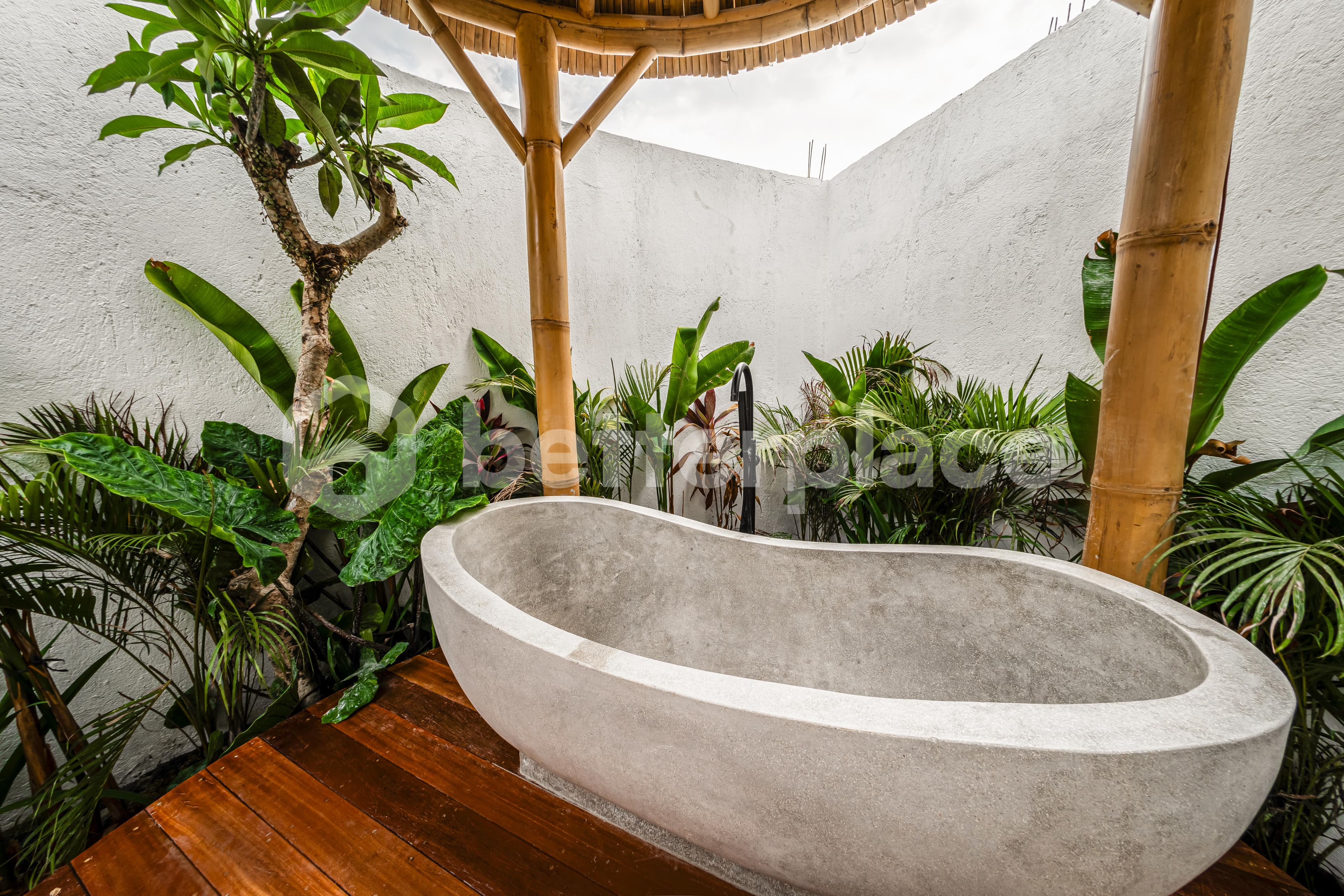 Modern Tropical 1-Bedroom Leasehold Villa in Sayan, Ubud