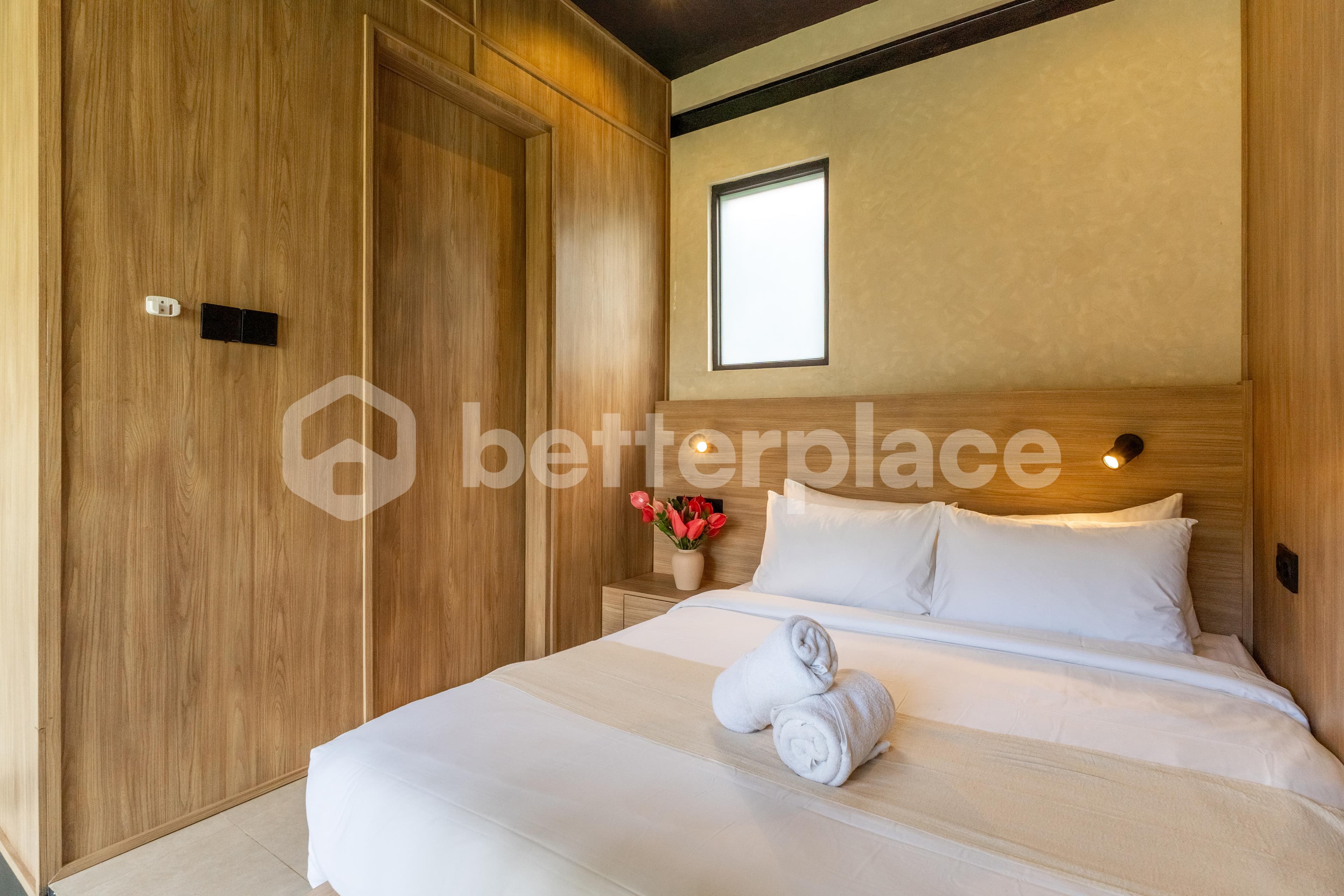 Stylish One Bedroom Loft in Babakan, A Great Investment Opportunity