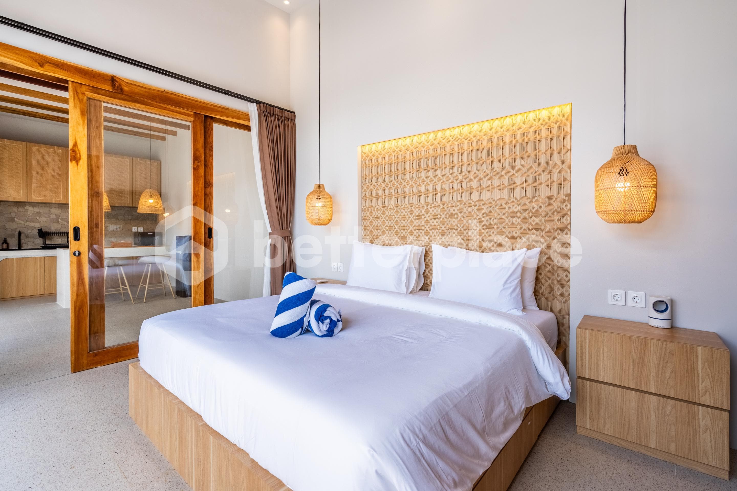 Brand New One Bedroom Villa with Private Pool in Ubud, An Investment Opportunity