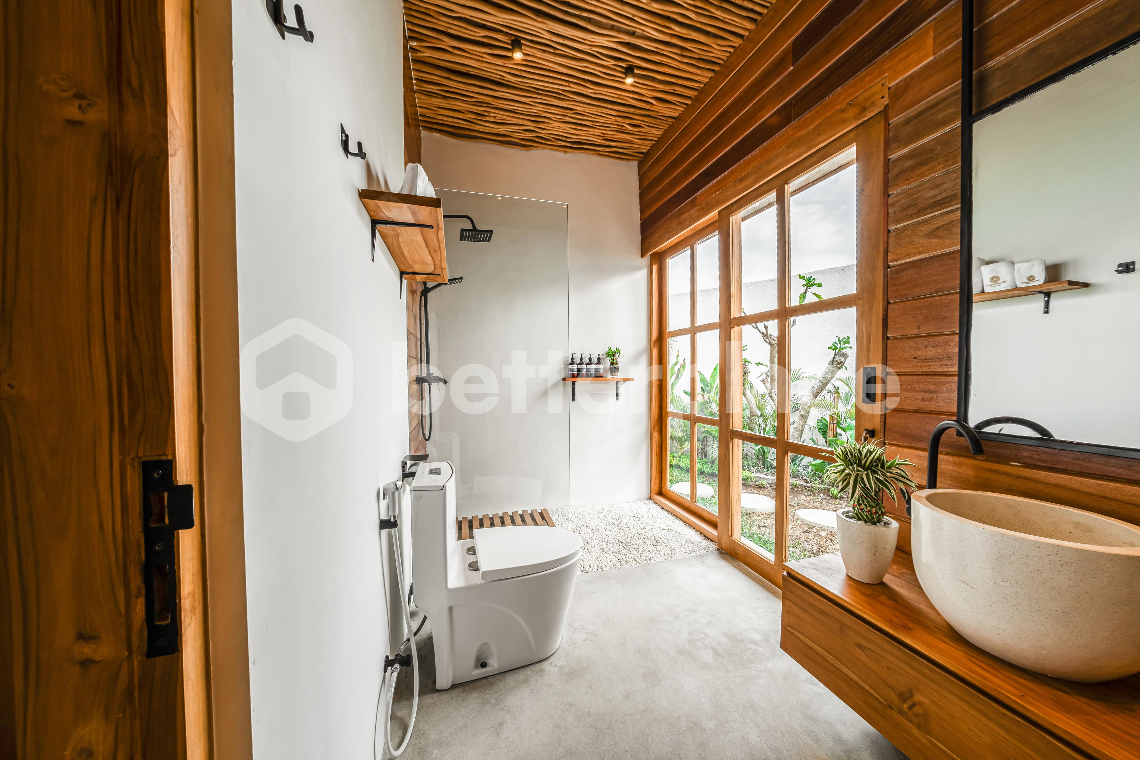Modern Tropical 1-Bedroom Leasehold Villa in Sayan, Ubud