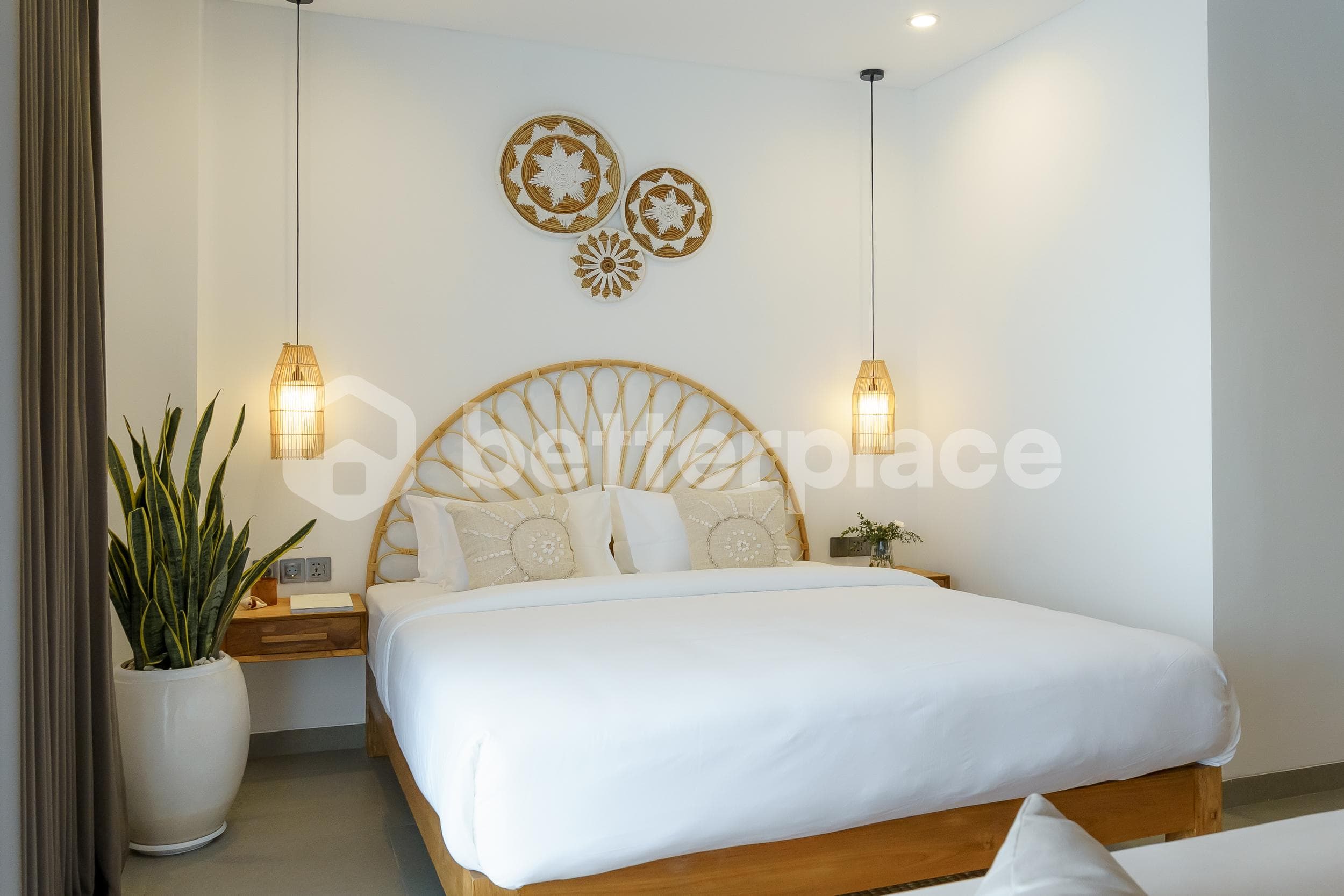 Brand New Modern Design 1 Bedroom Apartment in Berawa