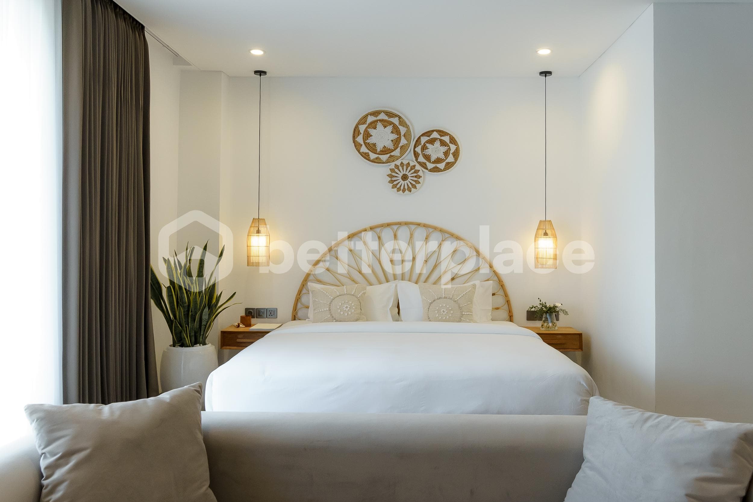 Brand New Modern Design 1 Bedroom Apartment in Berawa