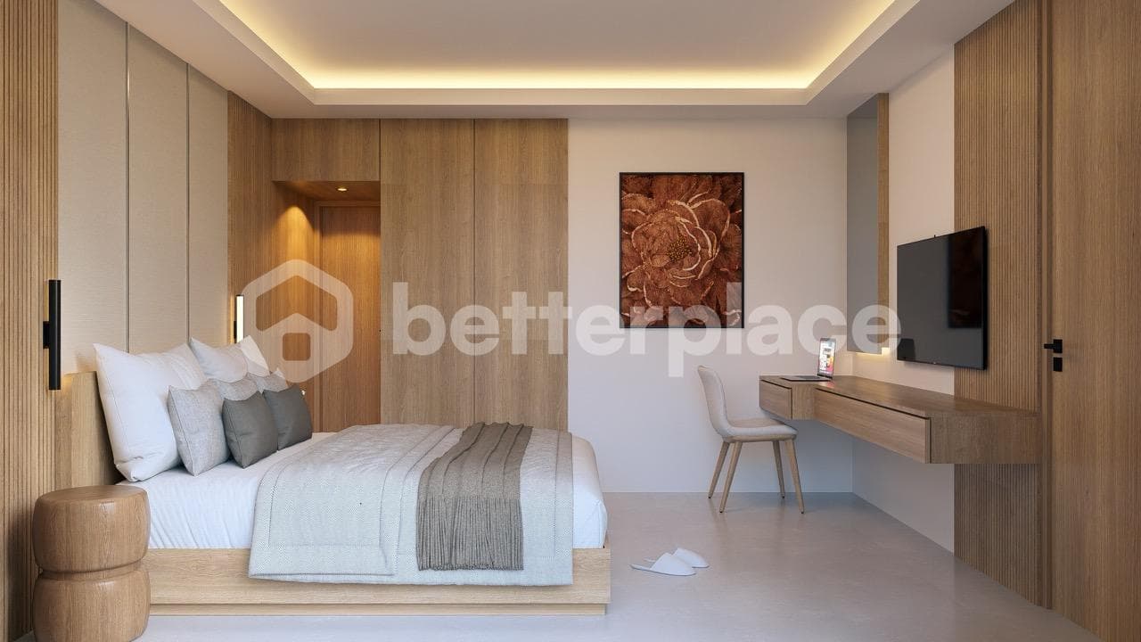 Exclusive Freehold Modern Villa in Prime Sanur 4 Bedrooms with Spacious Luxury Living