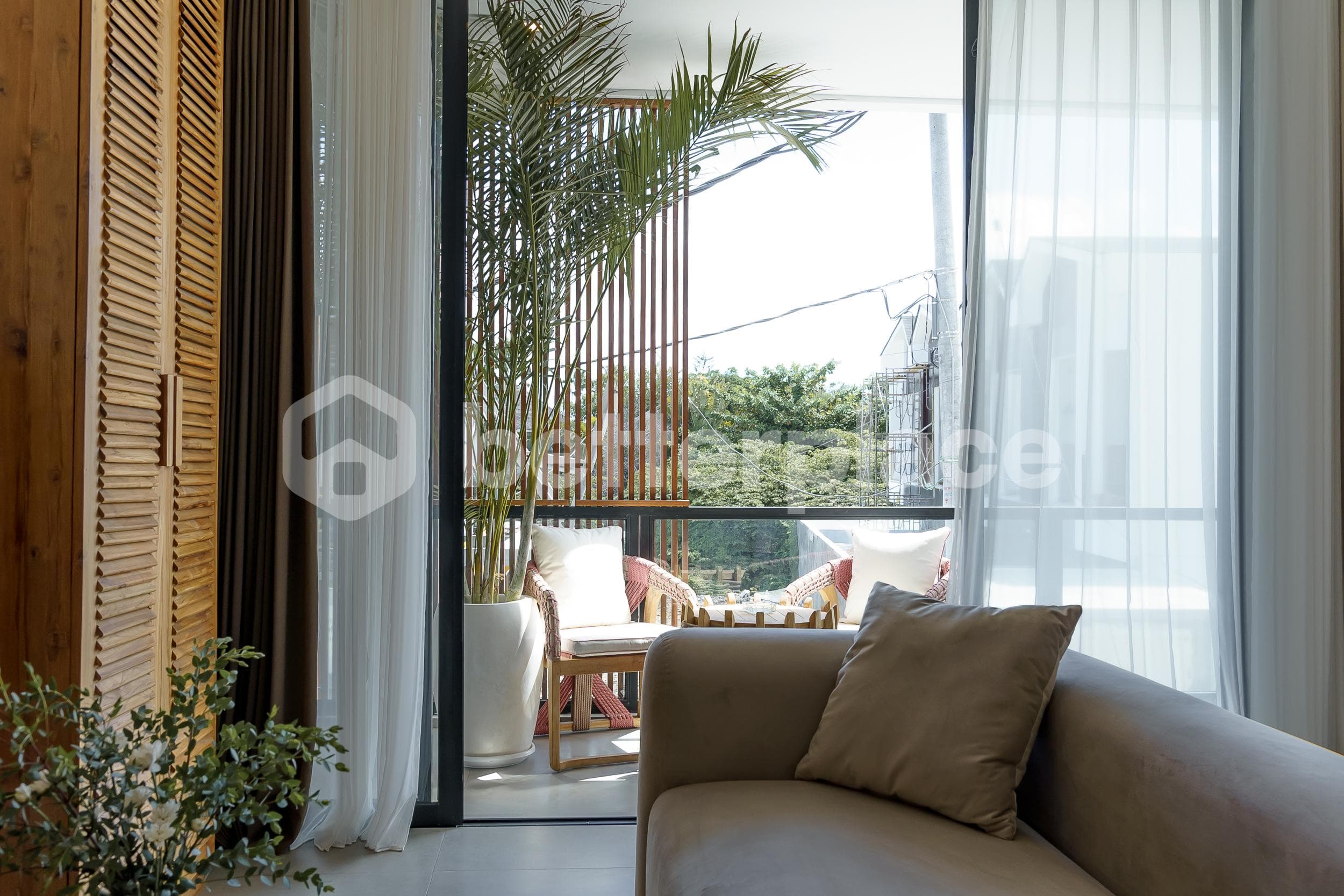 Brand New Modern Design 1 Bedroom Apartment in Berawa