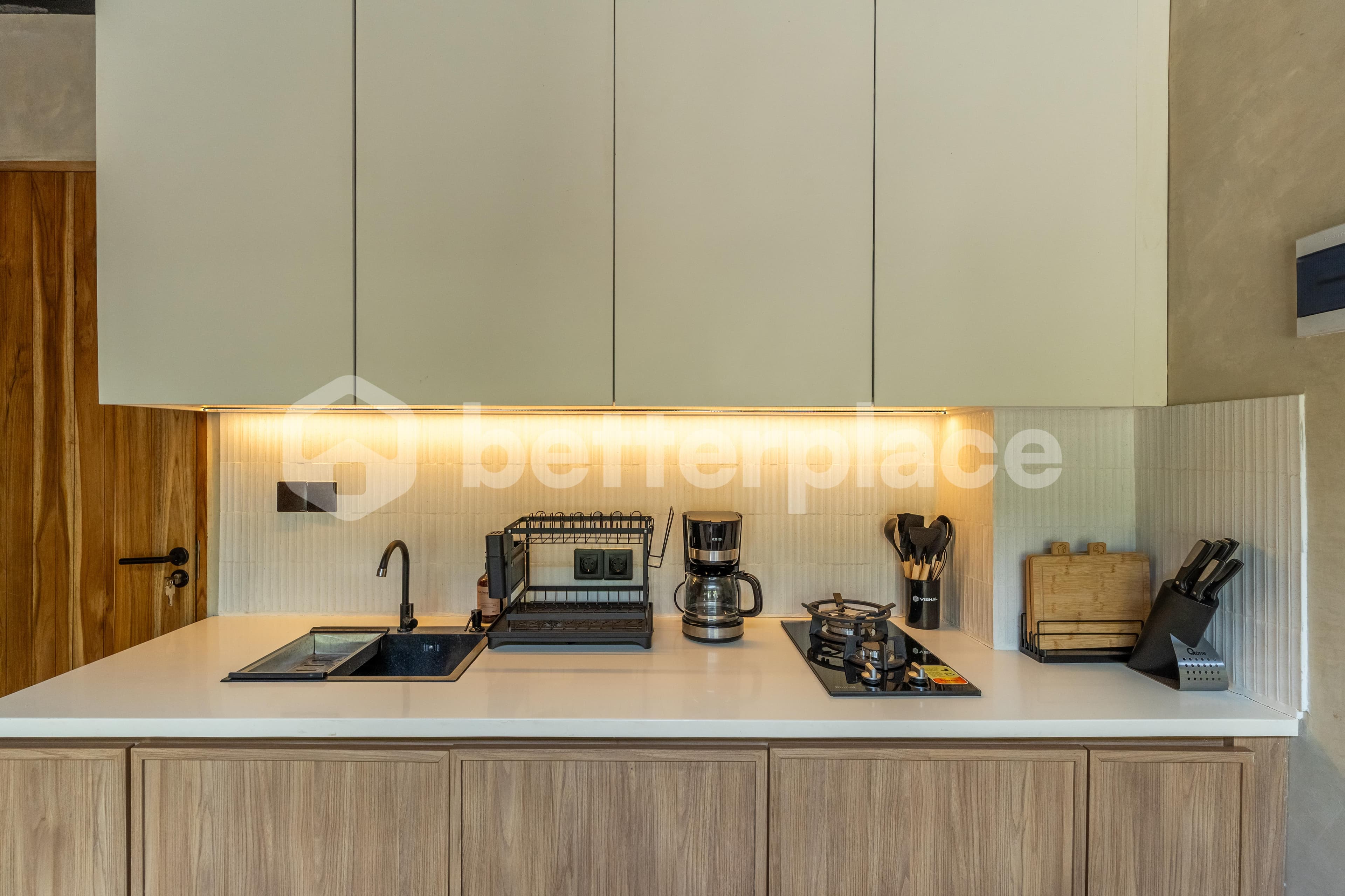 Stylish One Bedroom Loft in Babakan, A Great Investment Opportunity