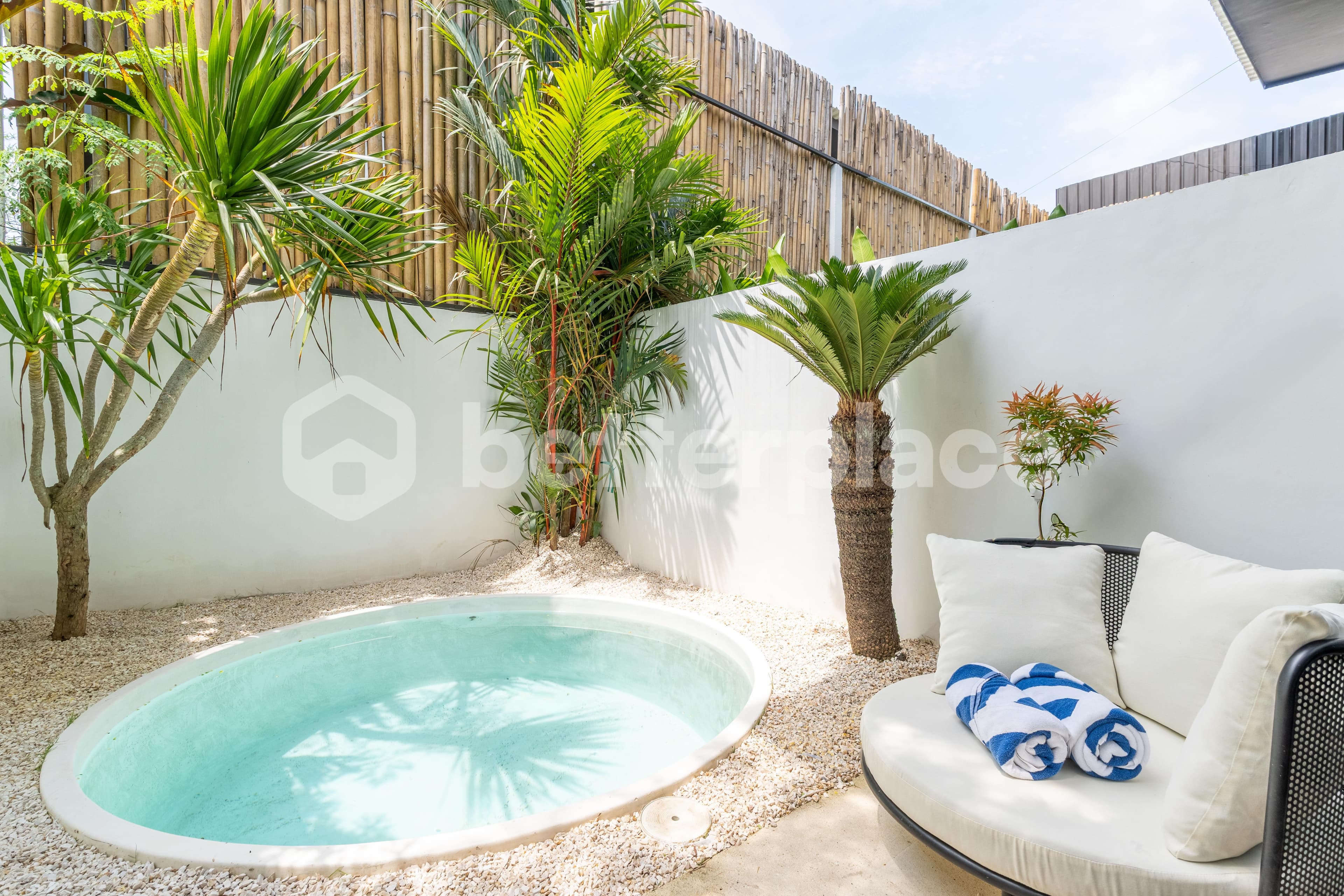 Stylish One Bedroom Loft in Babakan, A Great Investment Opportunity