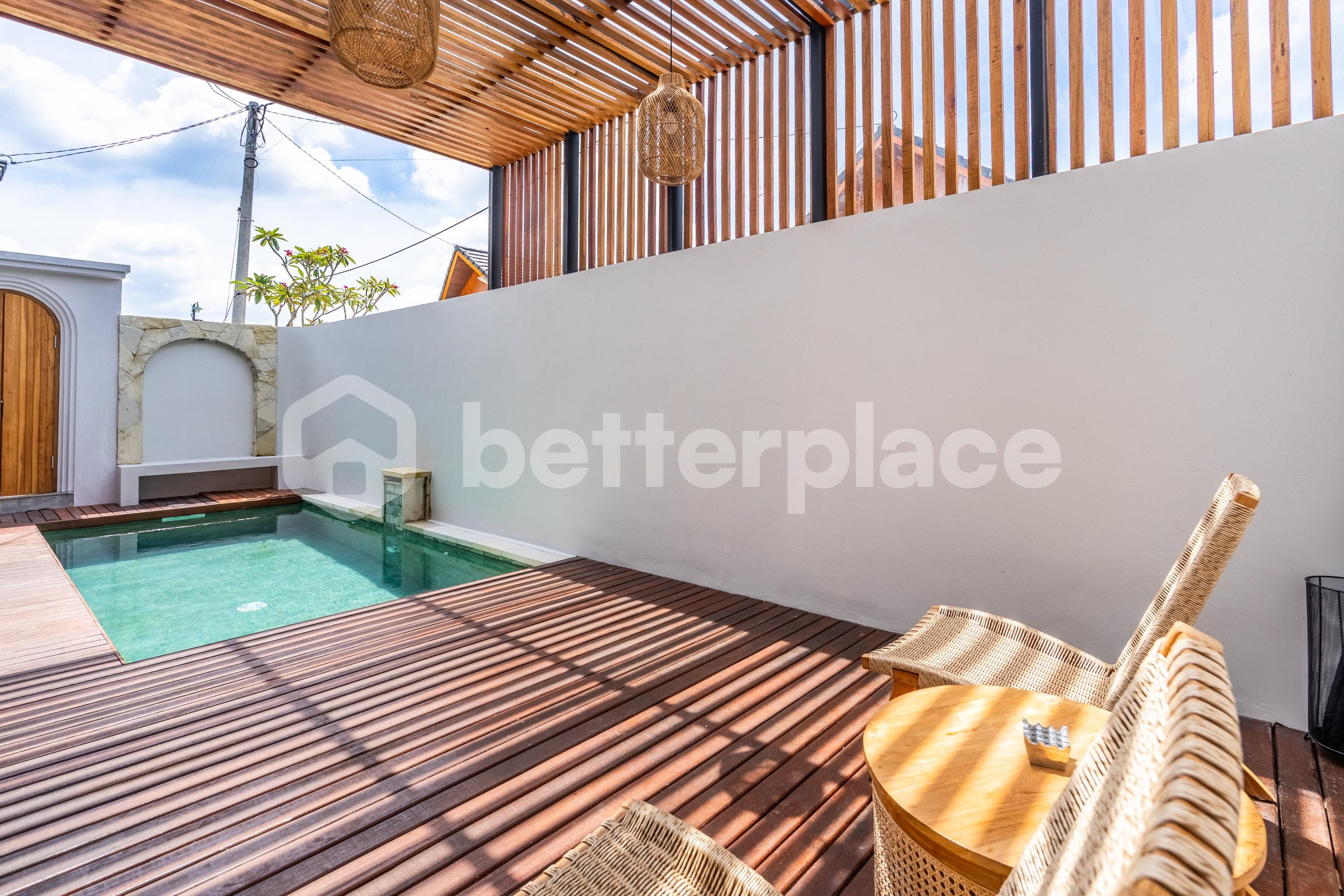 Brand New One Bedroom Villa with Private Pool in Ubud, An Investment Opportunity