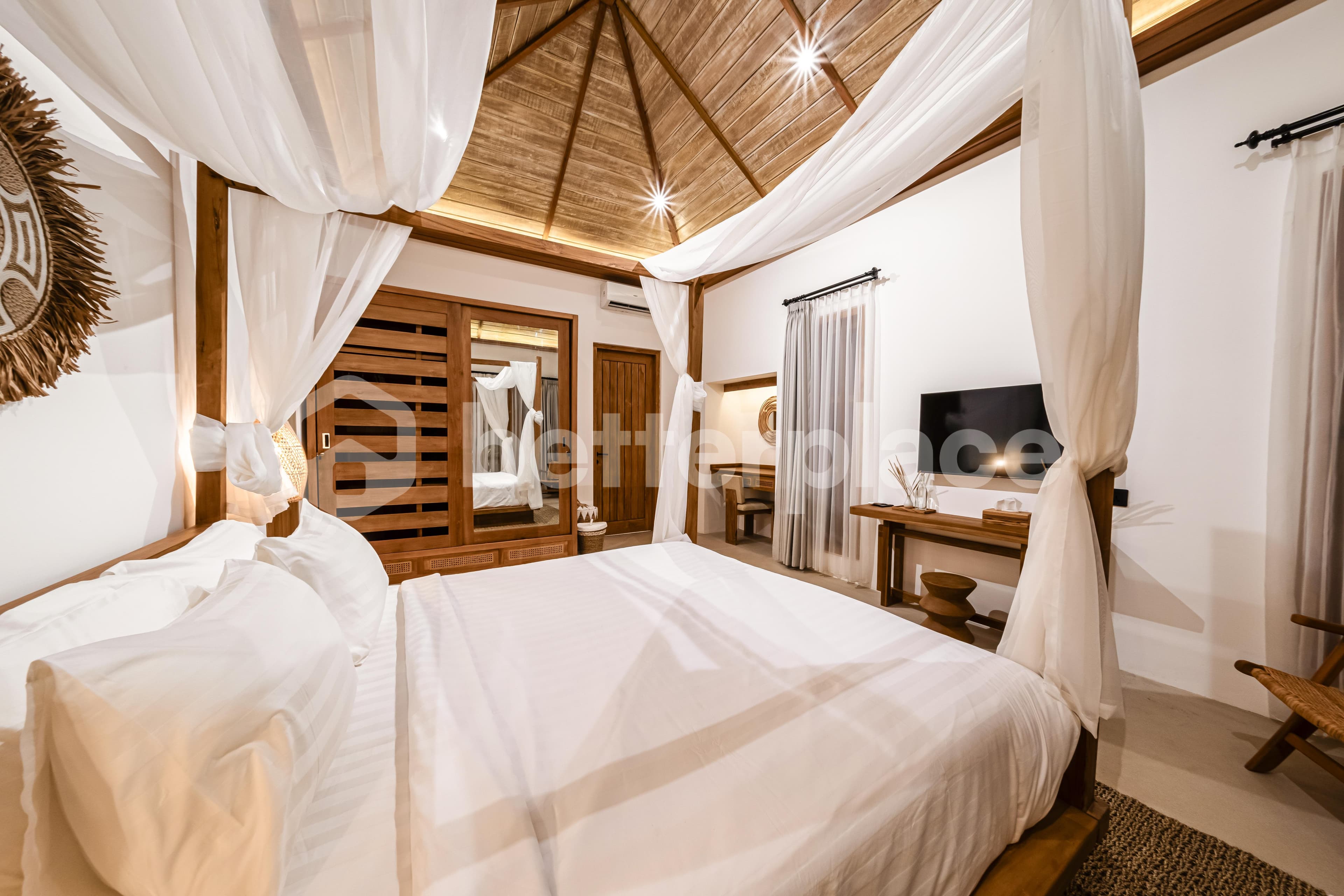 Modern Tropical 1-Bedroom Leasehold Villa in Sayan, Ubud